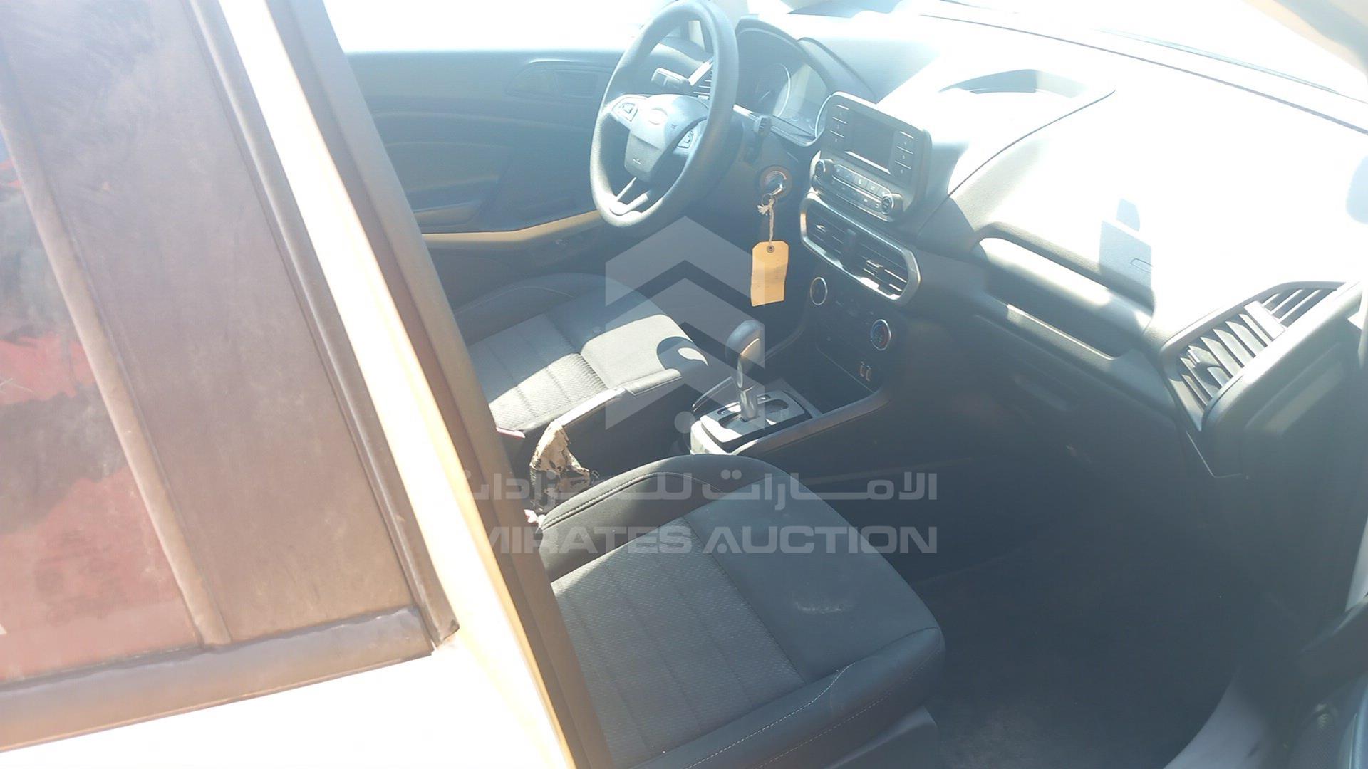 2020 FORD ECOSPORT VIN: MAJFK1BZXLAB74946