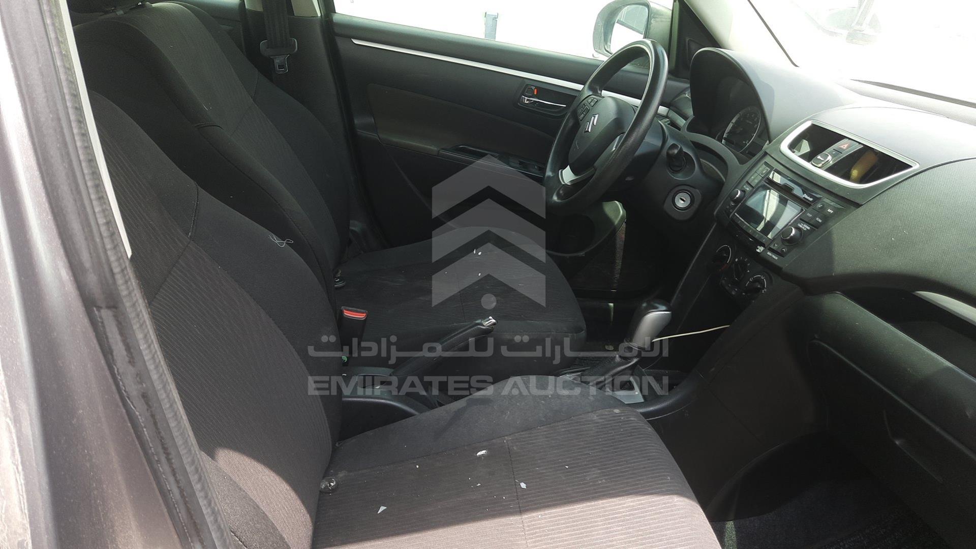 2016 SUZUKI SWIFT VIN: MA3ZC6B11GAA33388