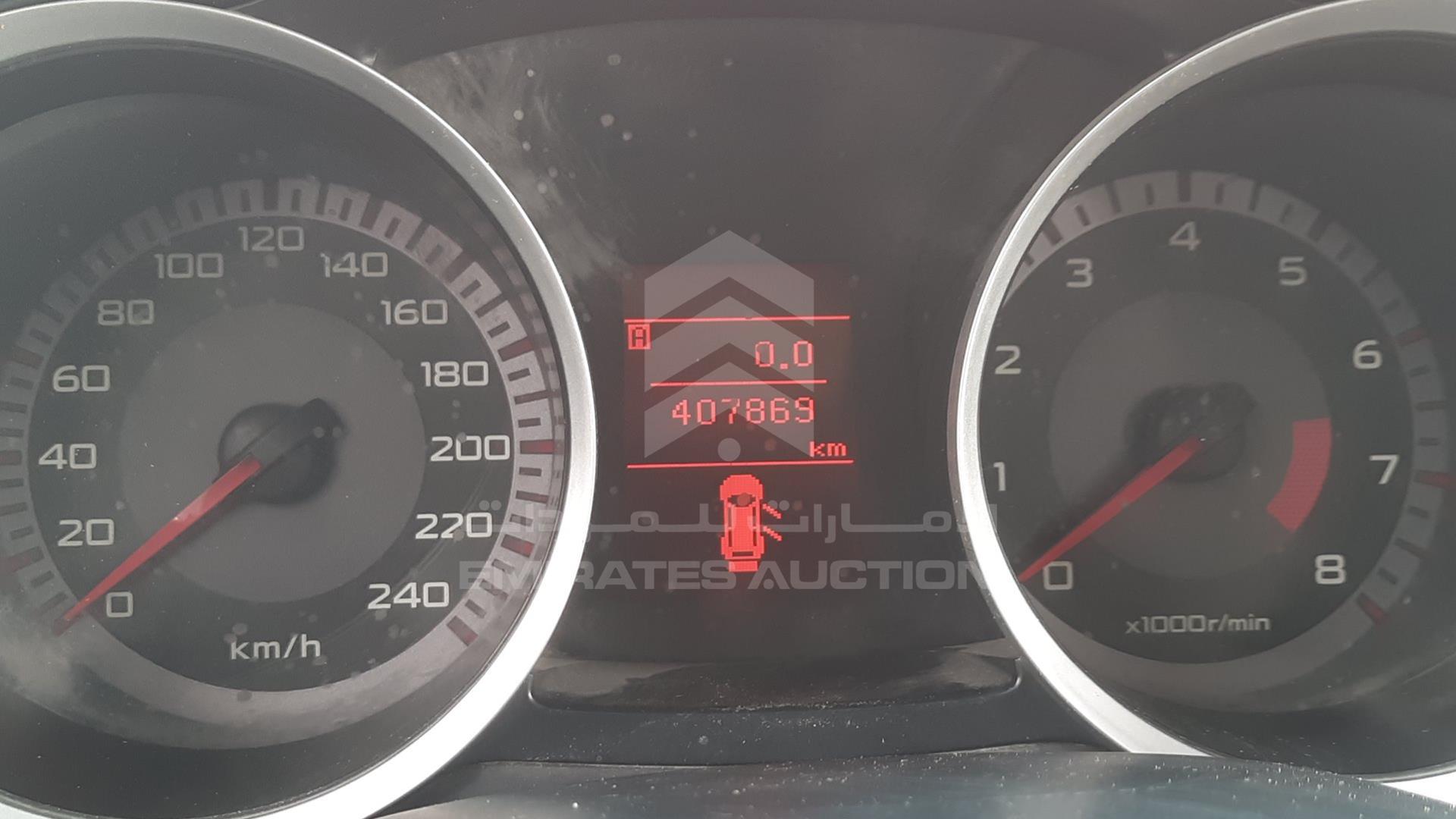2008 MITSUBISHI LANCER VIN: JMYSTCY4A8U717073