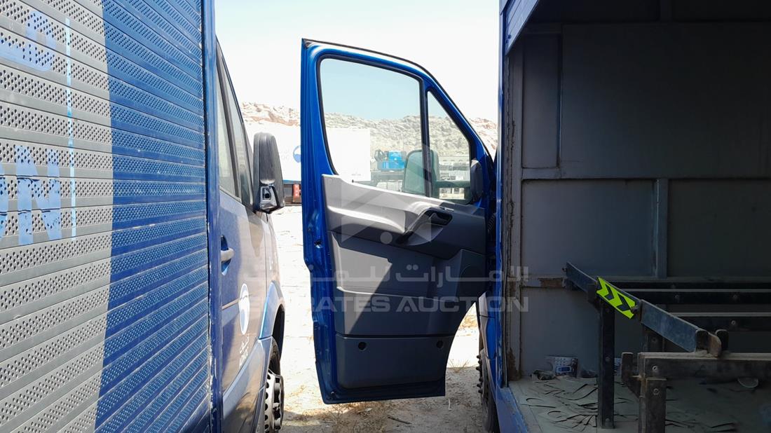 2017 Mercedes Sprinter — Front Left Door — Photo 10