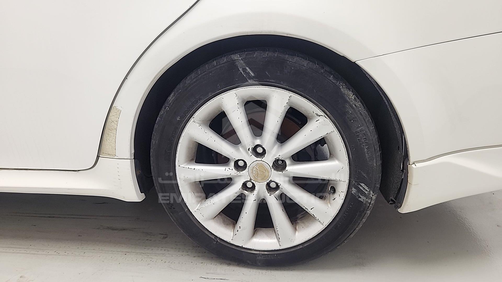 2010 LEXUS IS300 VIN: JTHBG2625A5000474