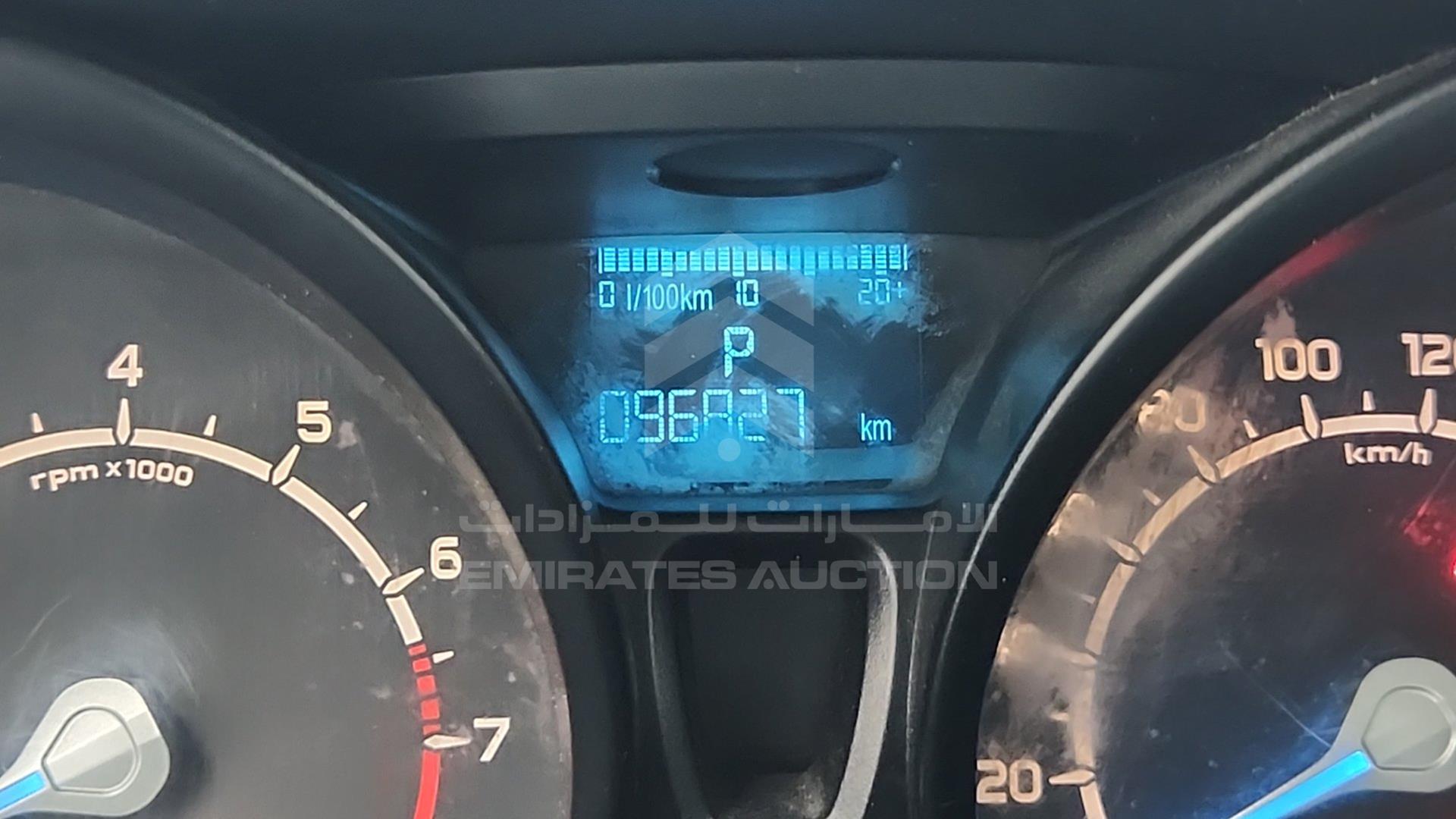 2014 FORD ECOSPORT VIN: MAJTK1BA1EAE08066