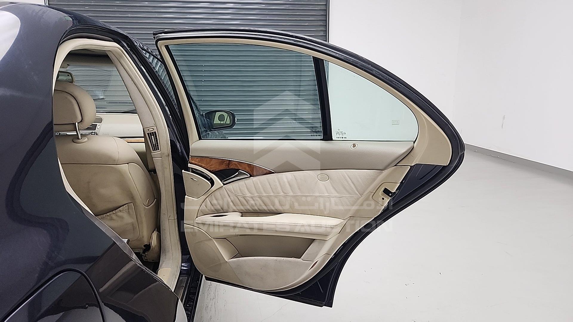 2003 MERCEDES E 320 VIN: WDB2110651A010445