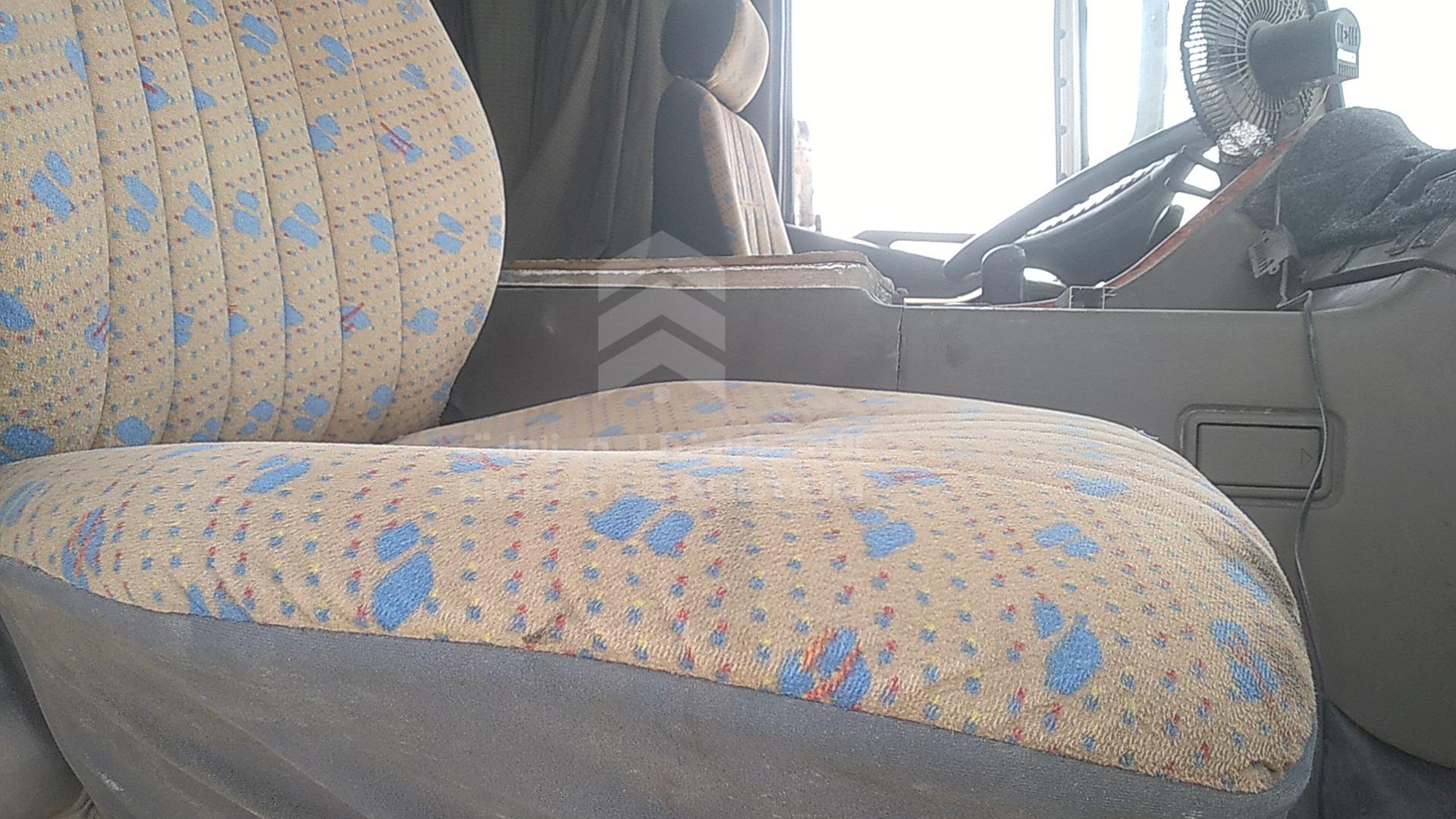 2009 TATA DAEWOO VIN: KL4V3TVF19K005502