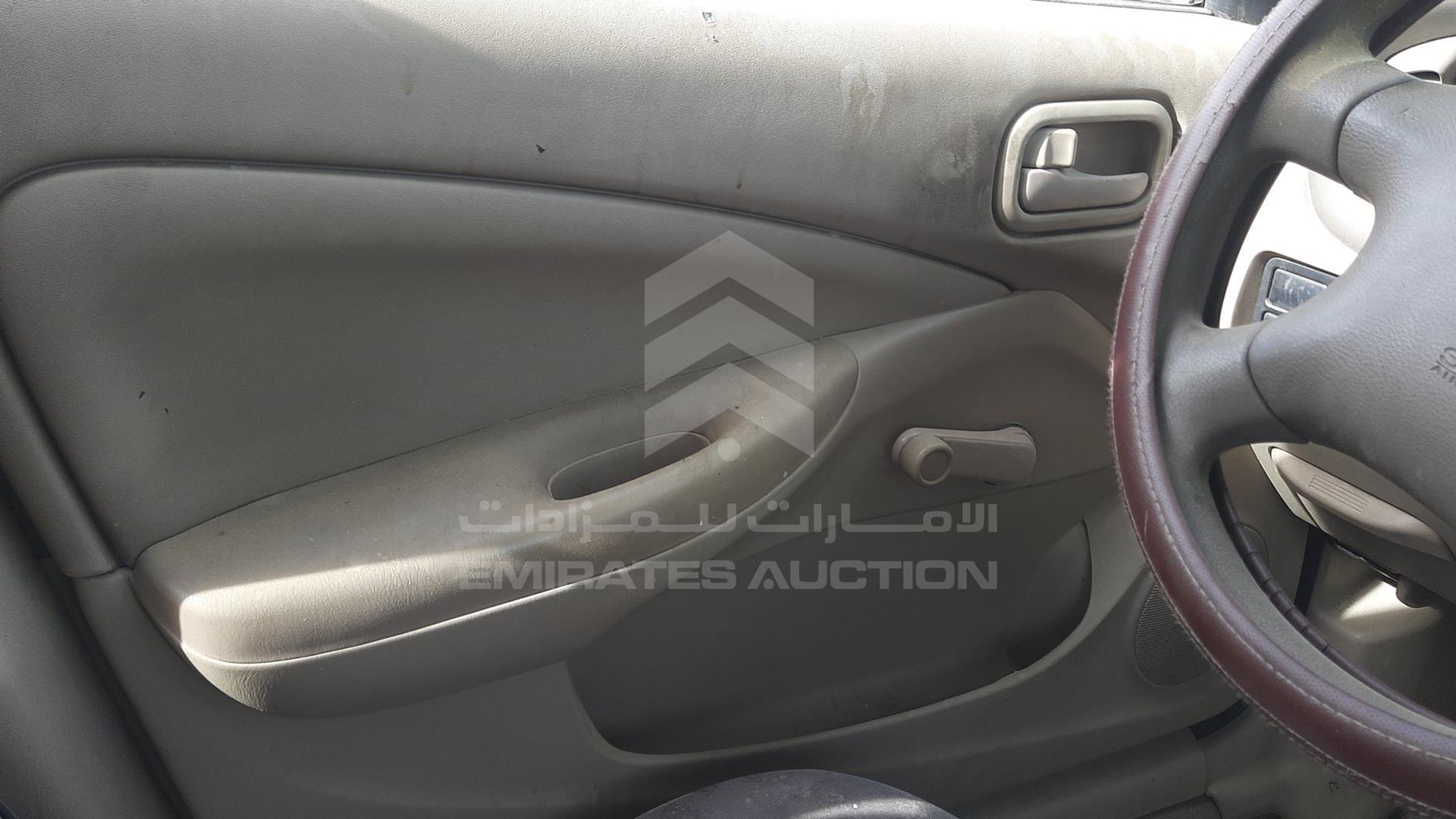 2006 NISSAN SUNNY VIN: JN1FN61C66W086849
