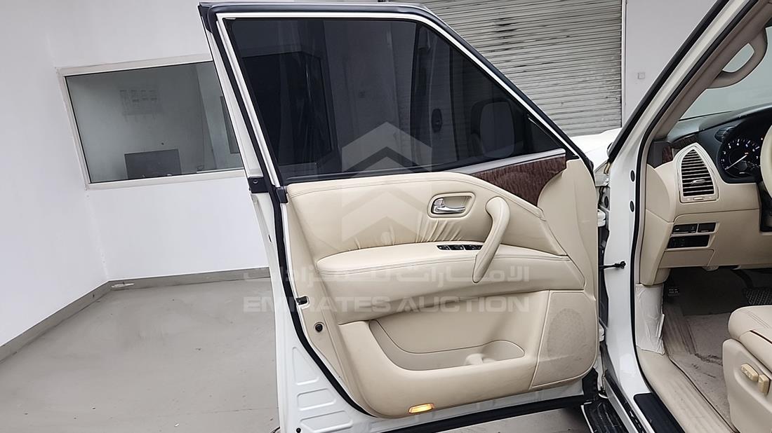 2016 Nissan Patrol — Front Left Door — Photo 13