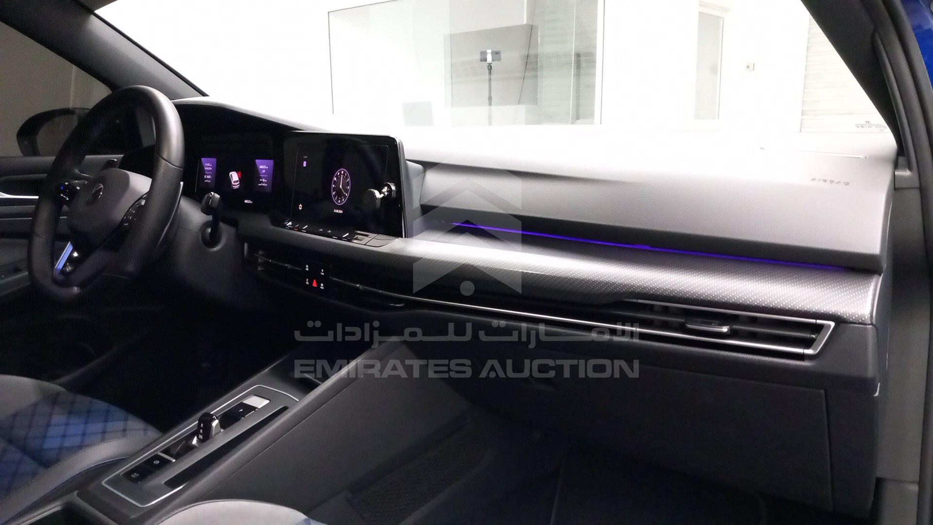 2022 VOLKSWAGEN GOLF VIN: WVWER3CD5NW212750