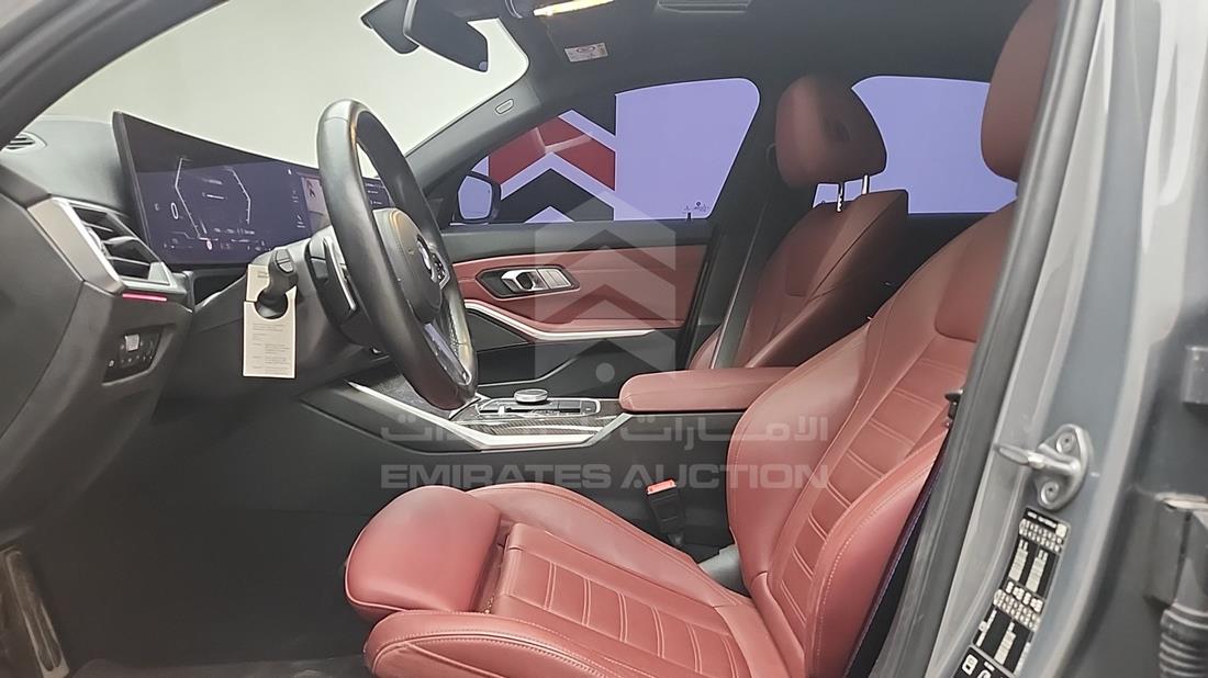 2023 BMW 340I — Front Left Driver Seat View — Photo 14