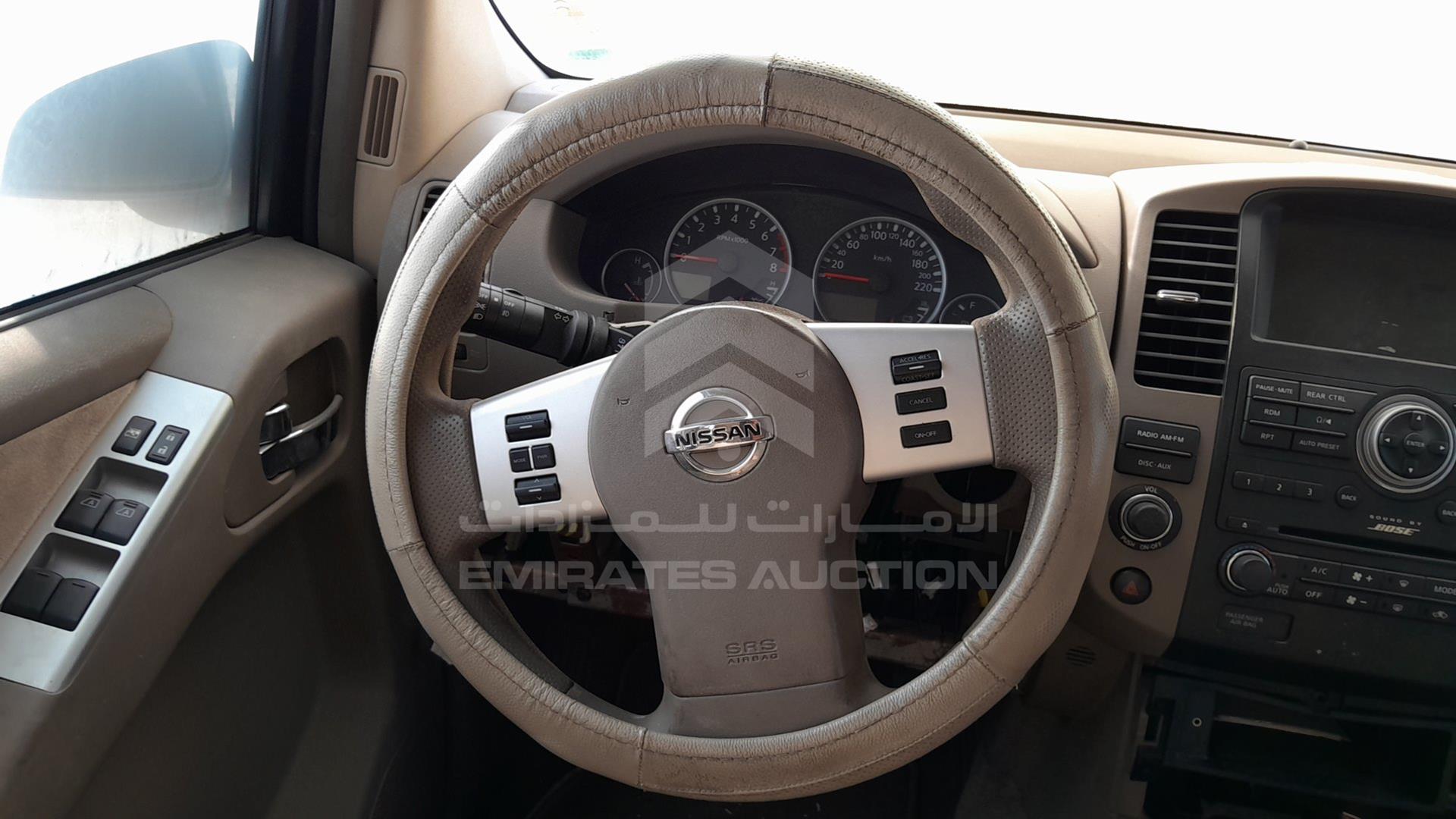 2009 NISSAN PATHFINDER VIN: 5N1AR18B79C605274