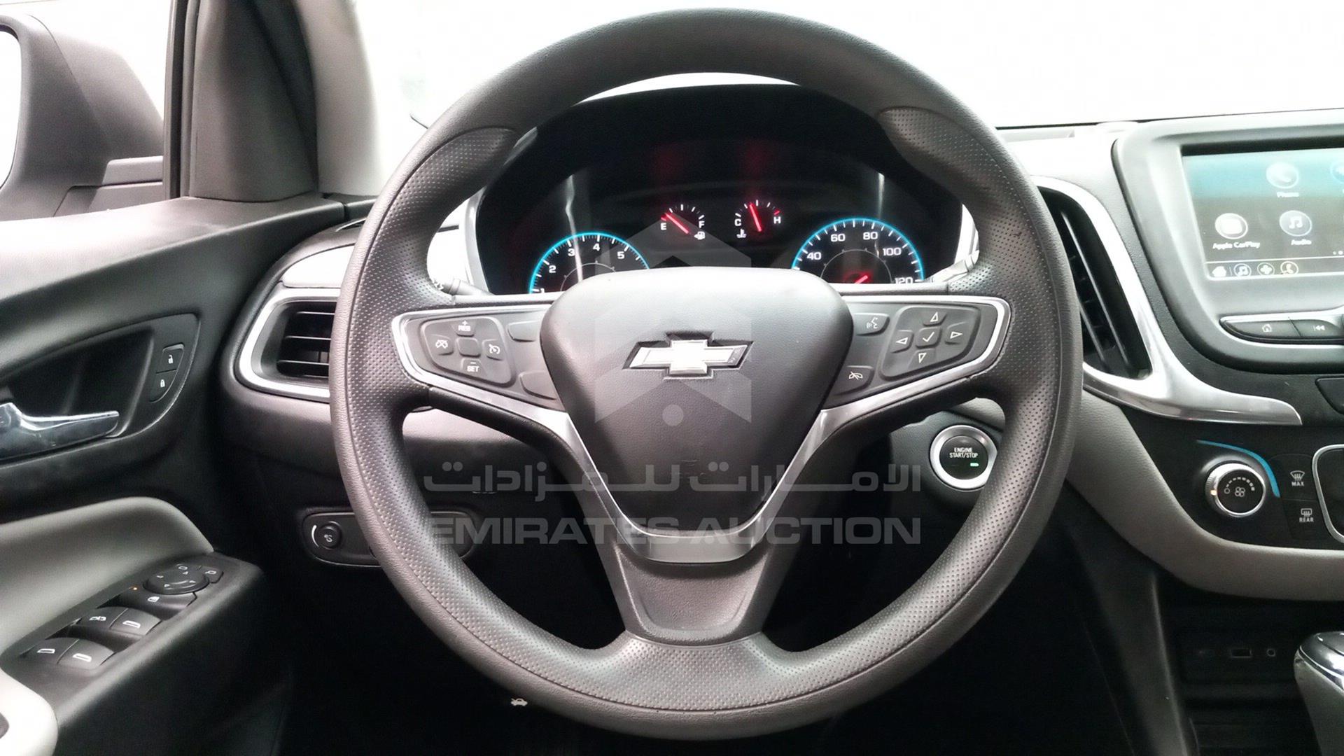 2019 CHEVROLET EQUINOX VIN: 2GNAXHEV4K6100686