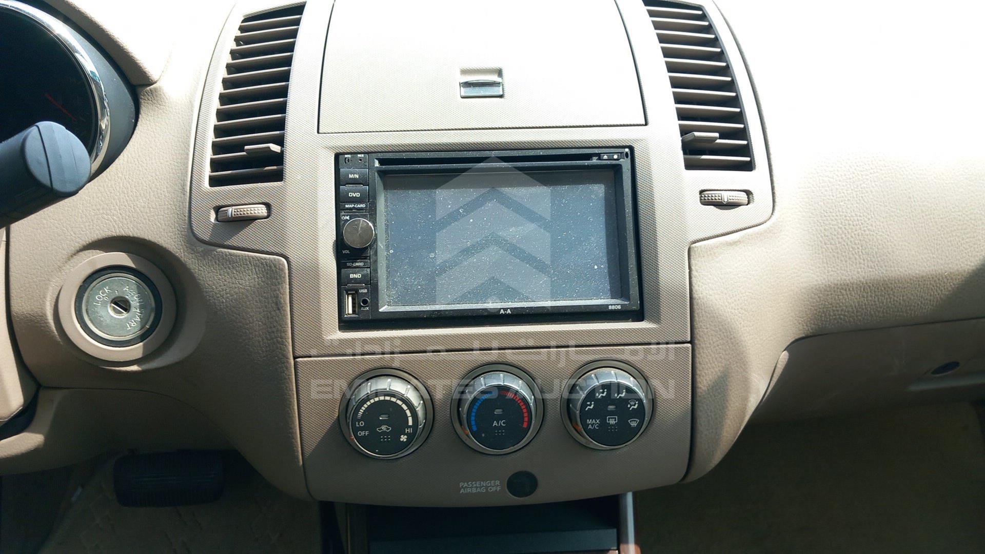 2007 NISSAN ALTIMA VIN: 1N4AL11D57C116957
