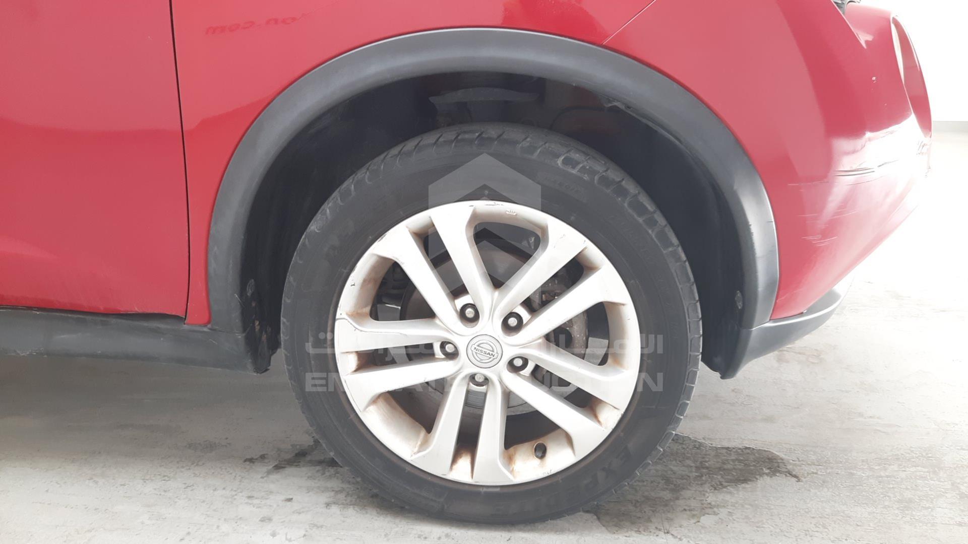 2015 NISSAN JUKE VIN: JN1BF5MDXFT311110