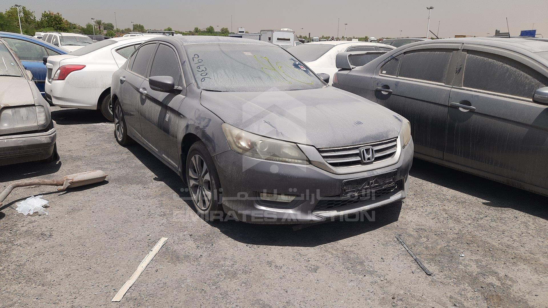 1HGCR2F34DA038090 - 2013 Honda Accord - #358166