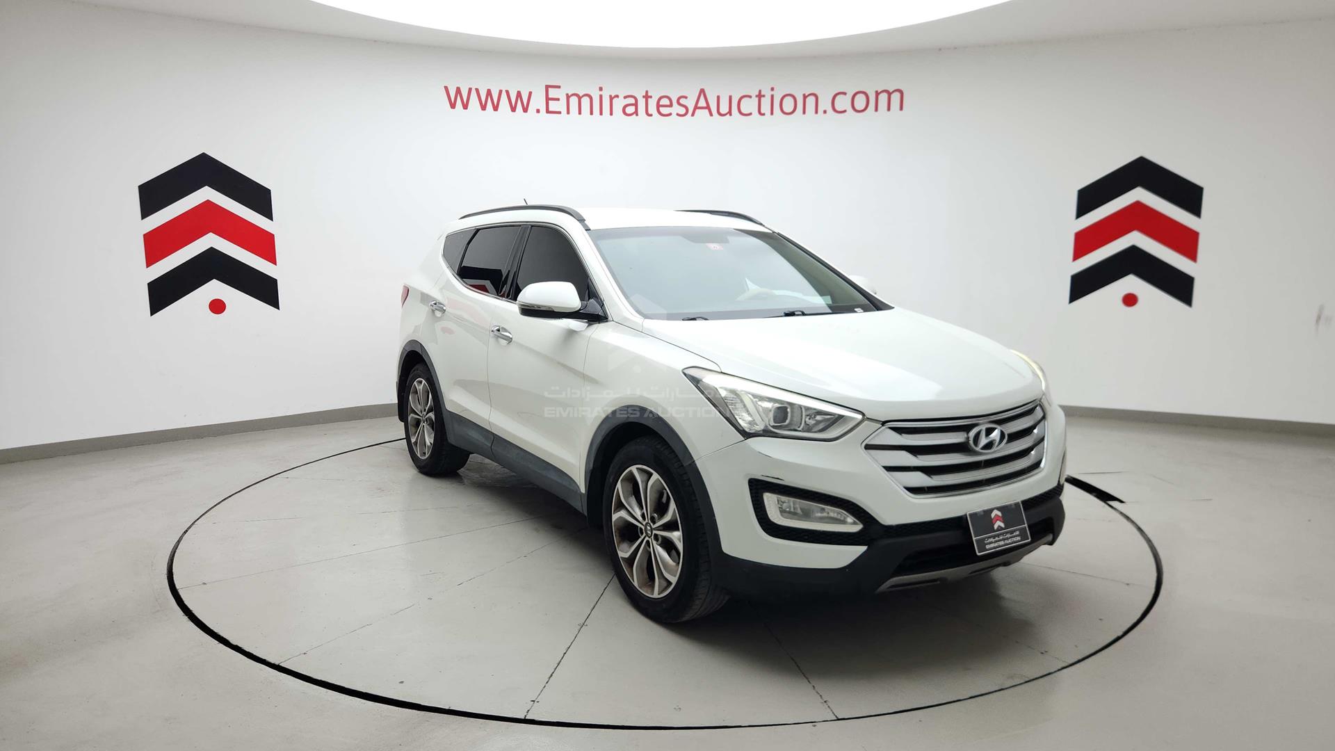 2016 HYUNDAI SANTA FE VIN: KMHSU81E7GU467114