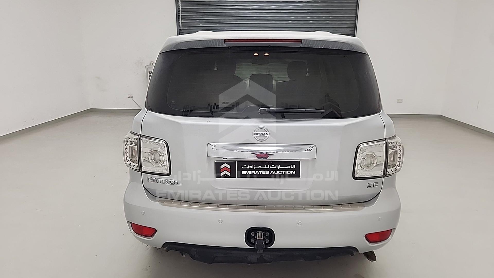 2013 NISSAN PATROL VIN: JN8AY2NY9D9058685