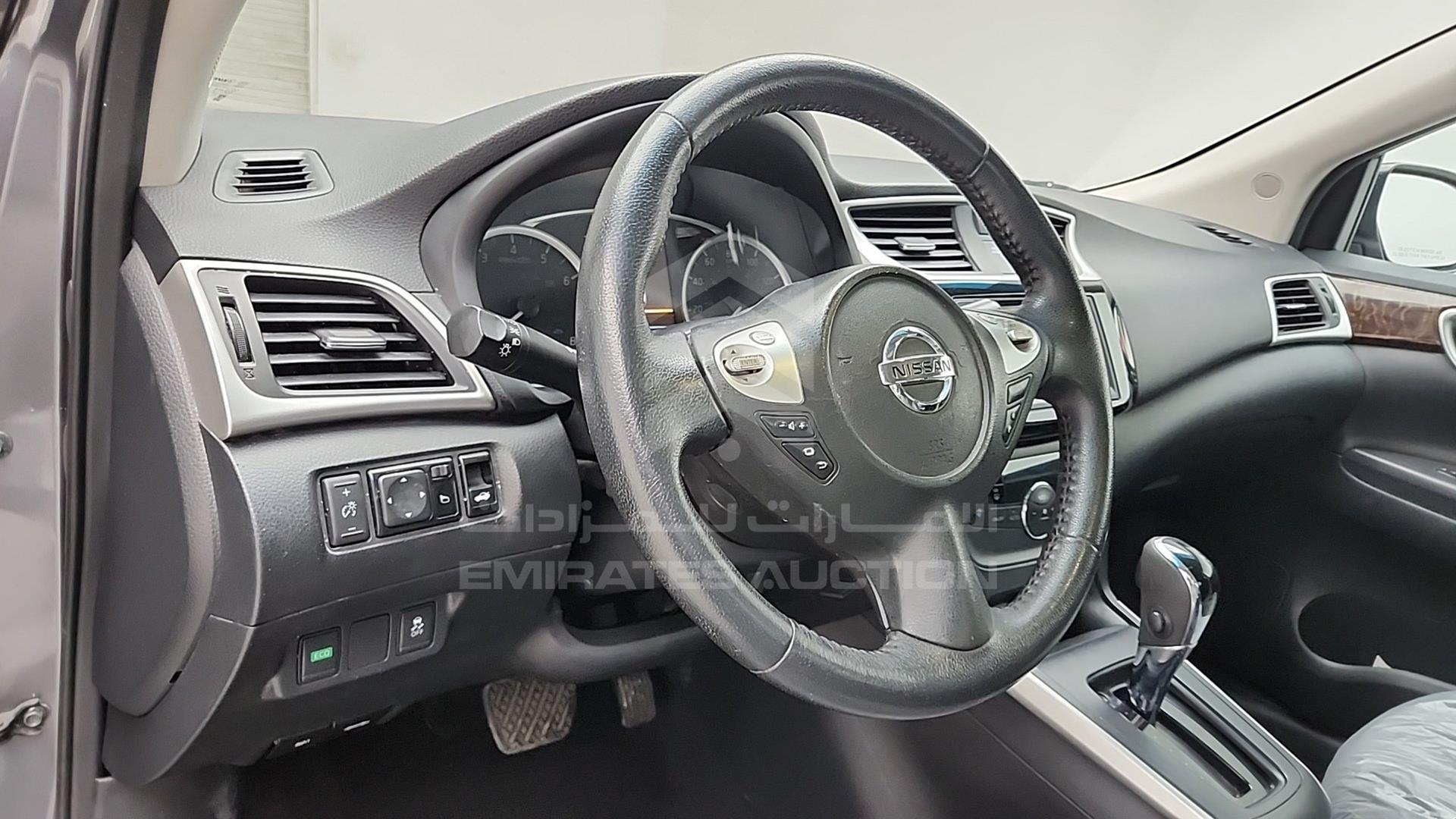 2019 NISSAN SENTRA VIN: 3N1AB7AP6KL607984