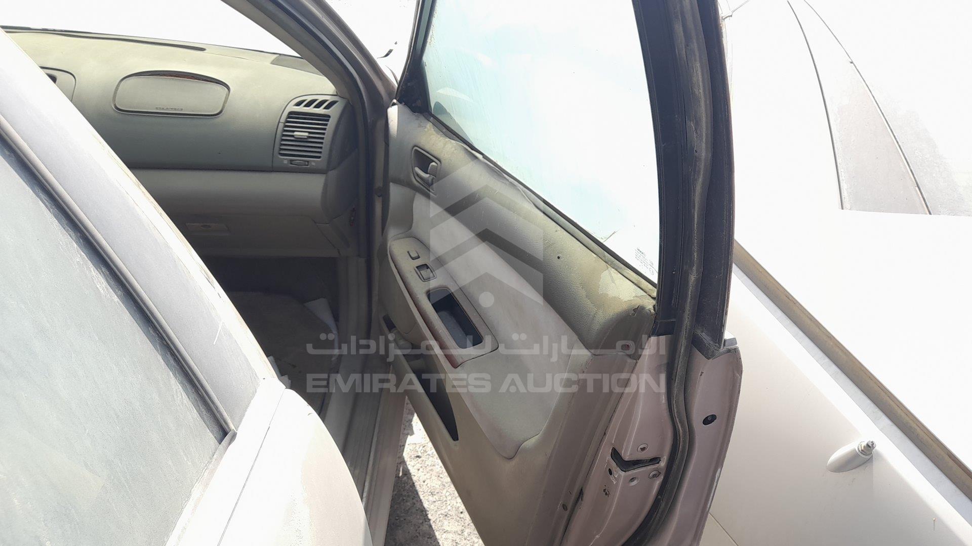 6T1BE32K94X456800 - 2004 Toyota Camry - #344019