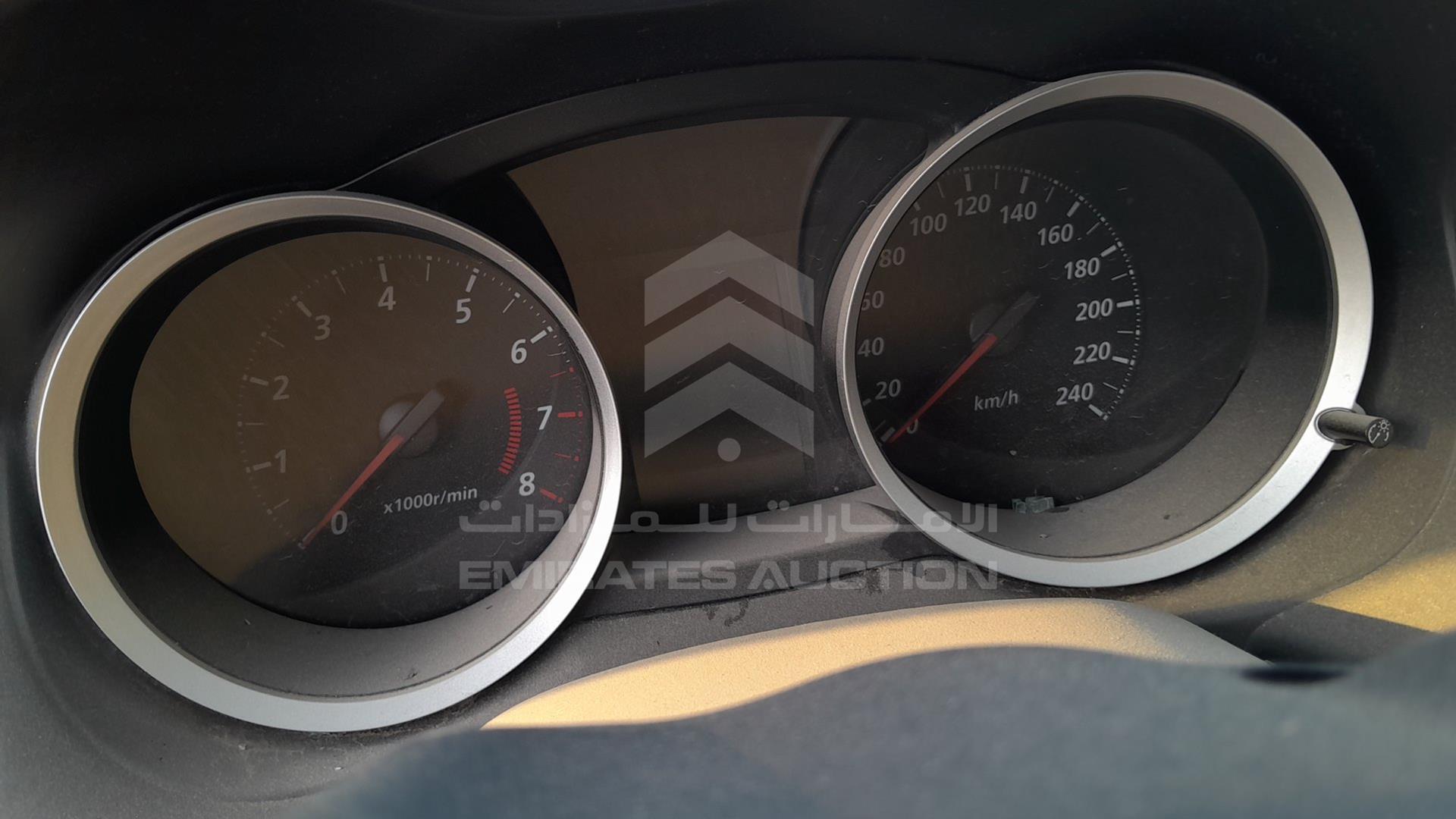 2016 MITSUBISHI LANCER VIN: JMYSRCY1AGU755036