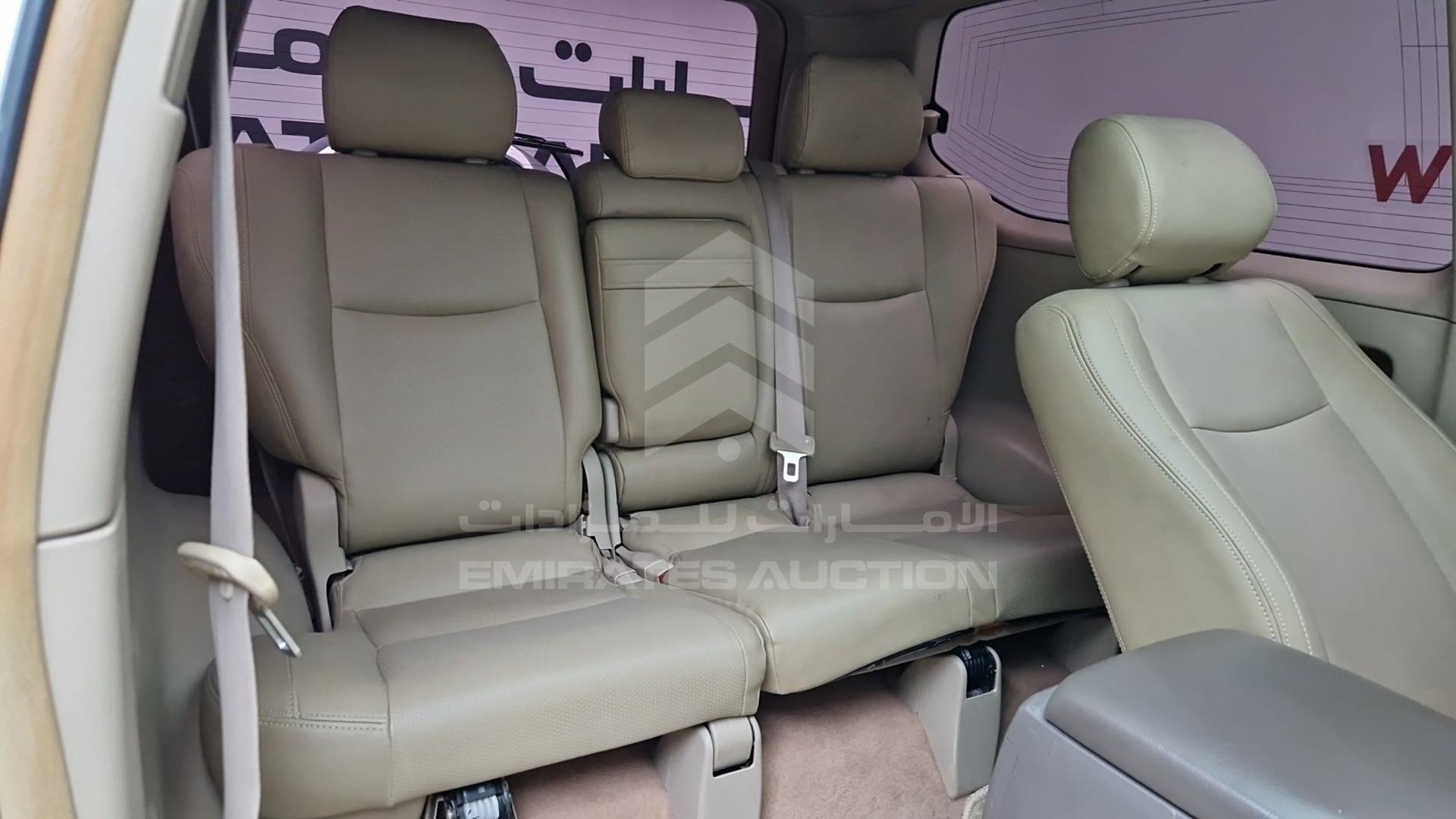 2003 TOYOTA PRADO VIN: JTEAU25JX30001016