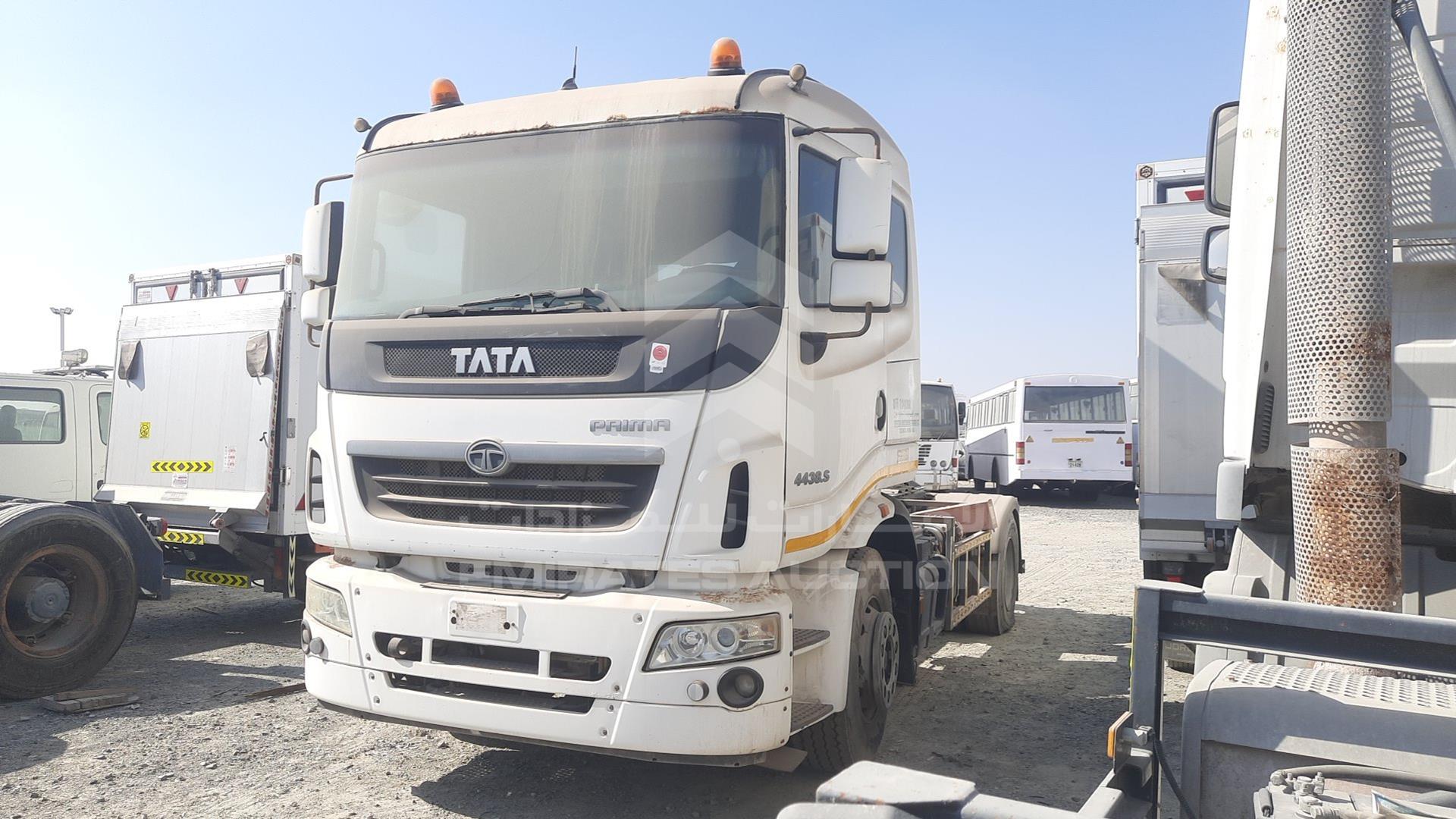 2017 TATA PRIMA VIN: MAT735026H3L00006