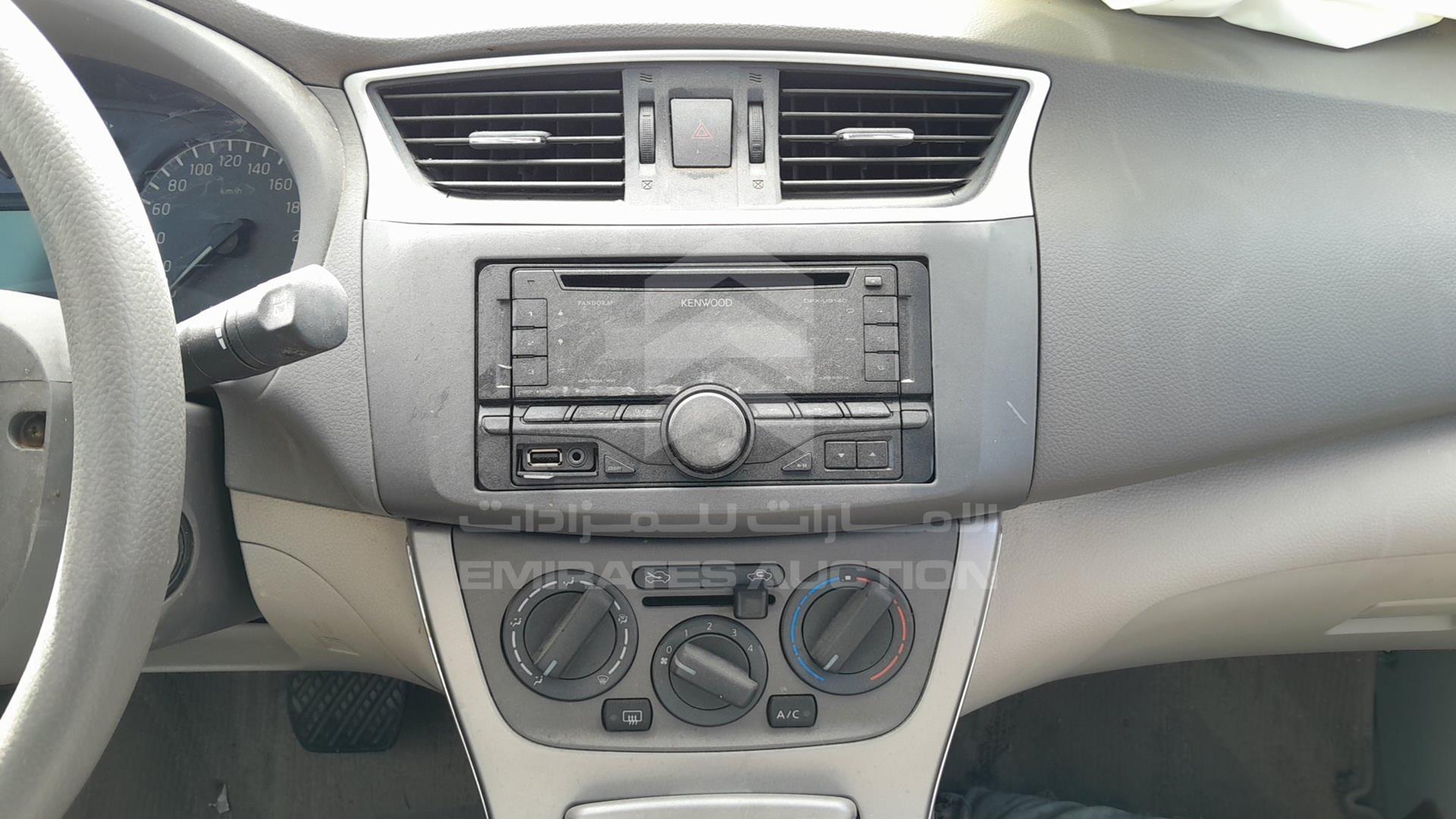 2016 NISSAN TIIDA VIN: MNTBC2C90G6008833