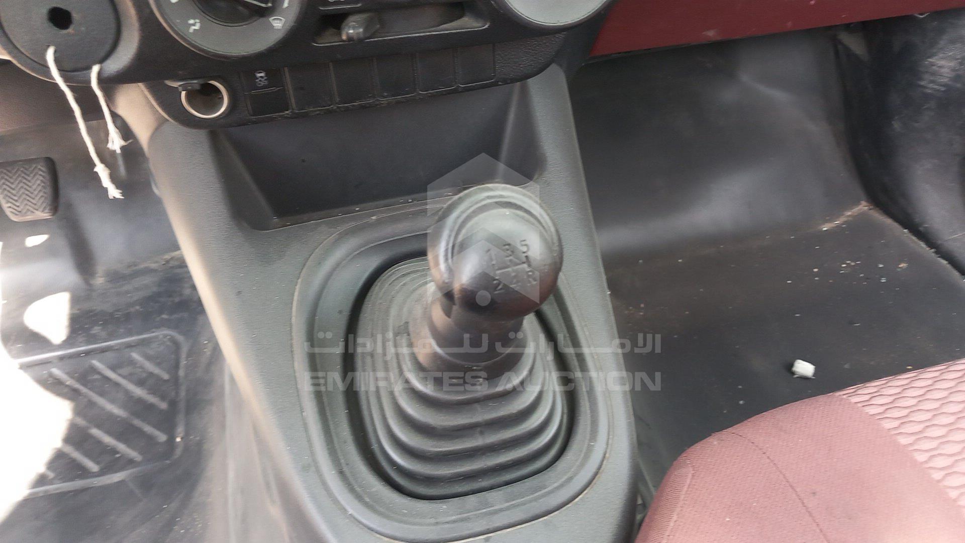 2022 TOYOTA HILUX VIN: MR0CX9CB2N3961684