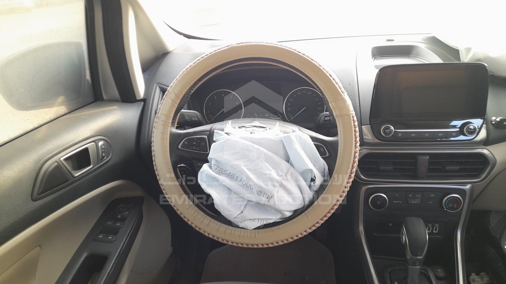 2021 FORD ECOSPORT VIN: MAJFK2BZ4MAP25778