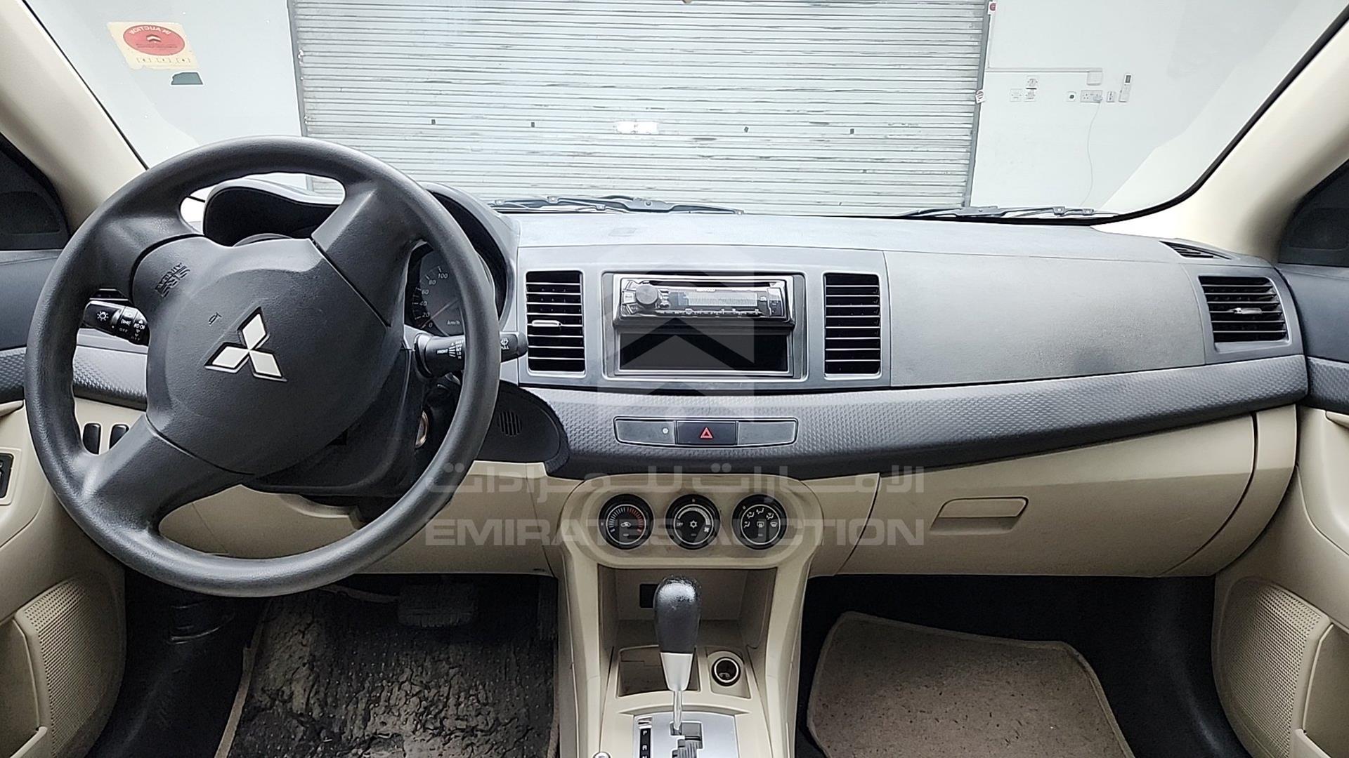 2015 MITSUBISHI LANCER VIN: JMYSRCY1AFU717310
