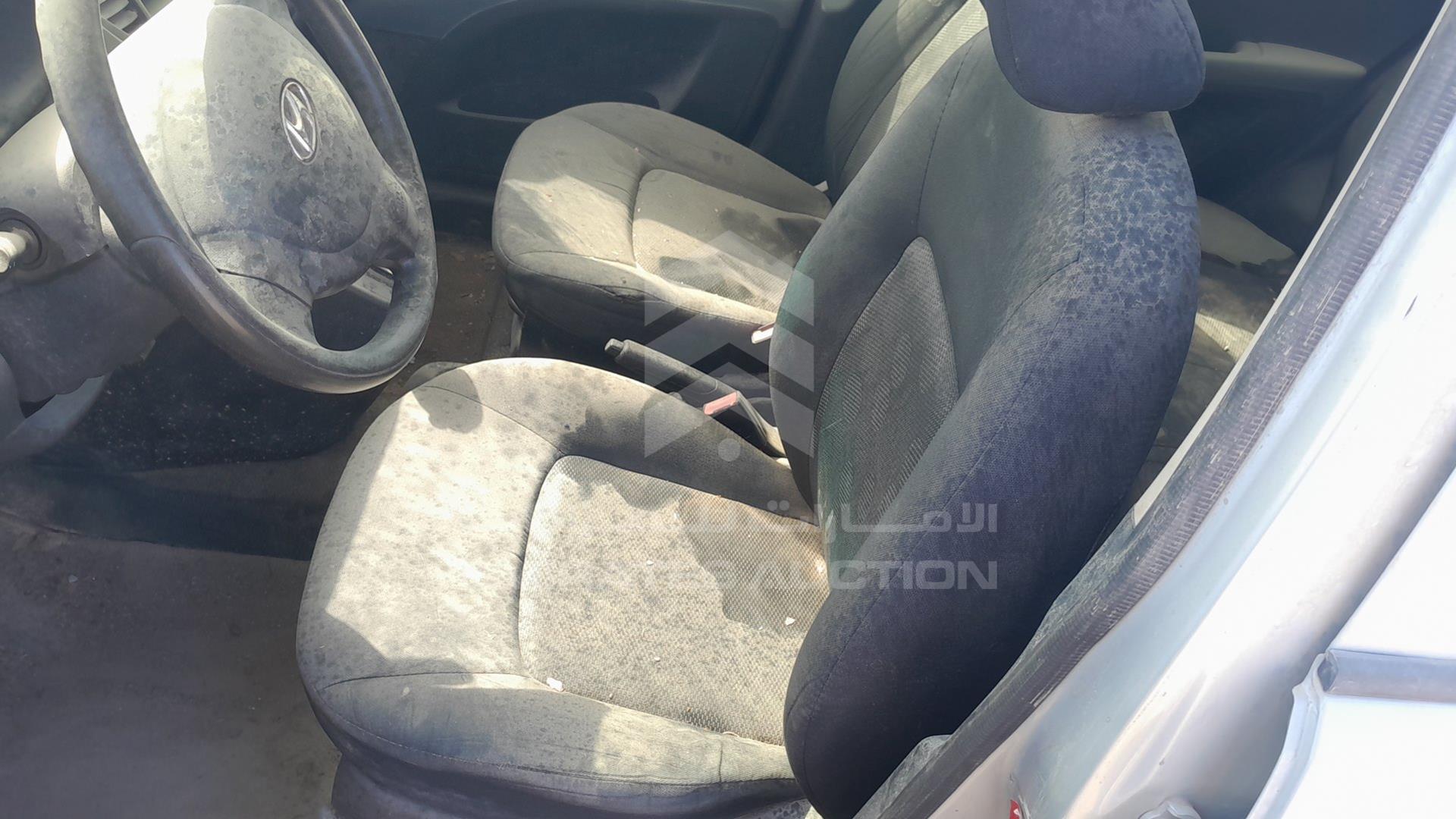 2009 HYUNDAI I10 VIN: MALAN51C19M233898