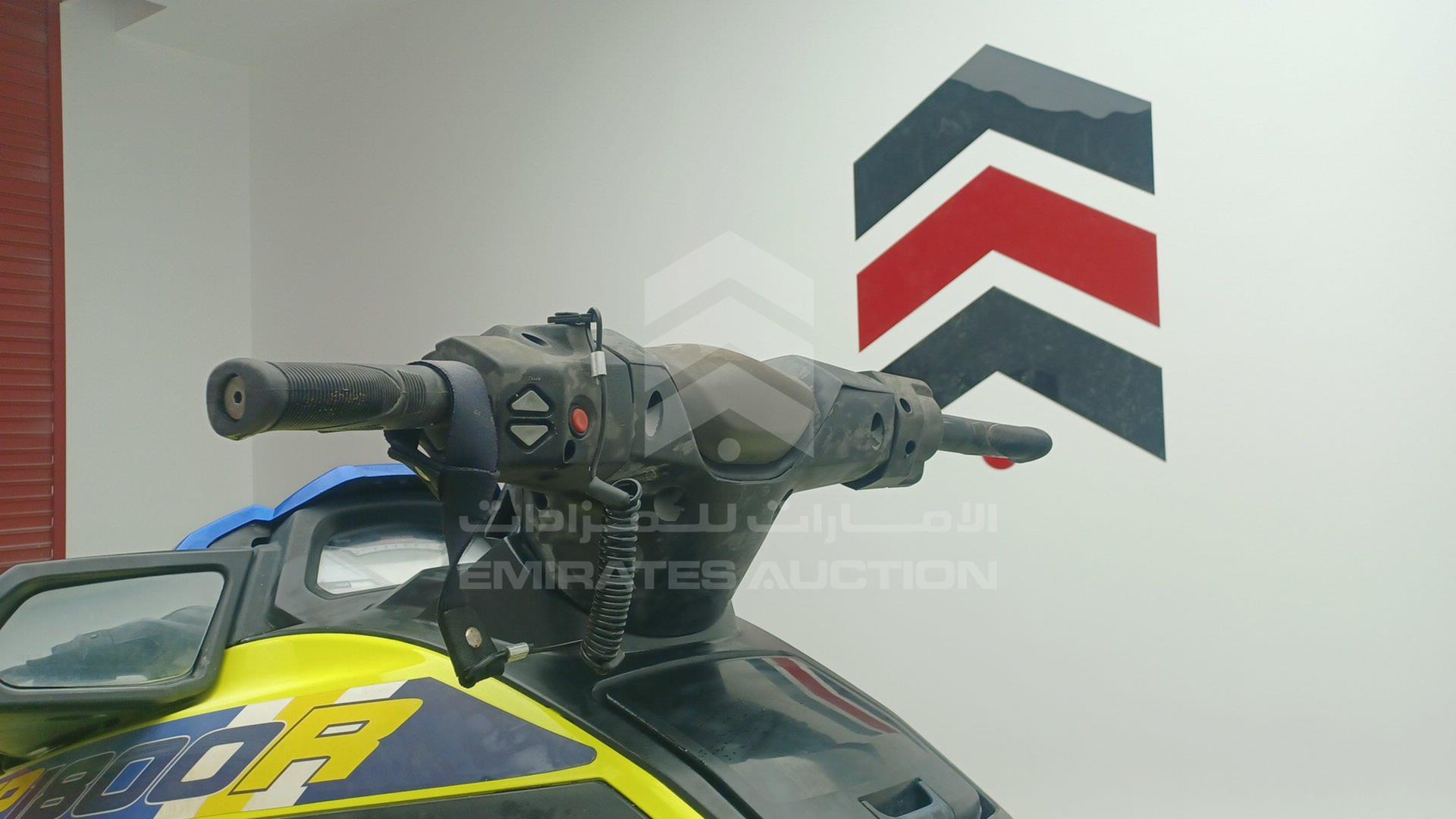 2020 JET SKI + TROLLEY YAMAHA VIN: USYAMA0239H920