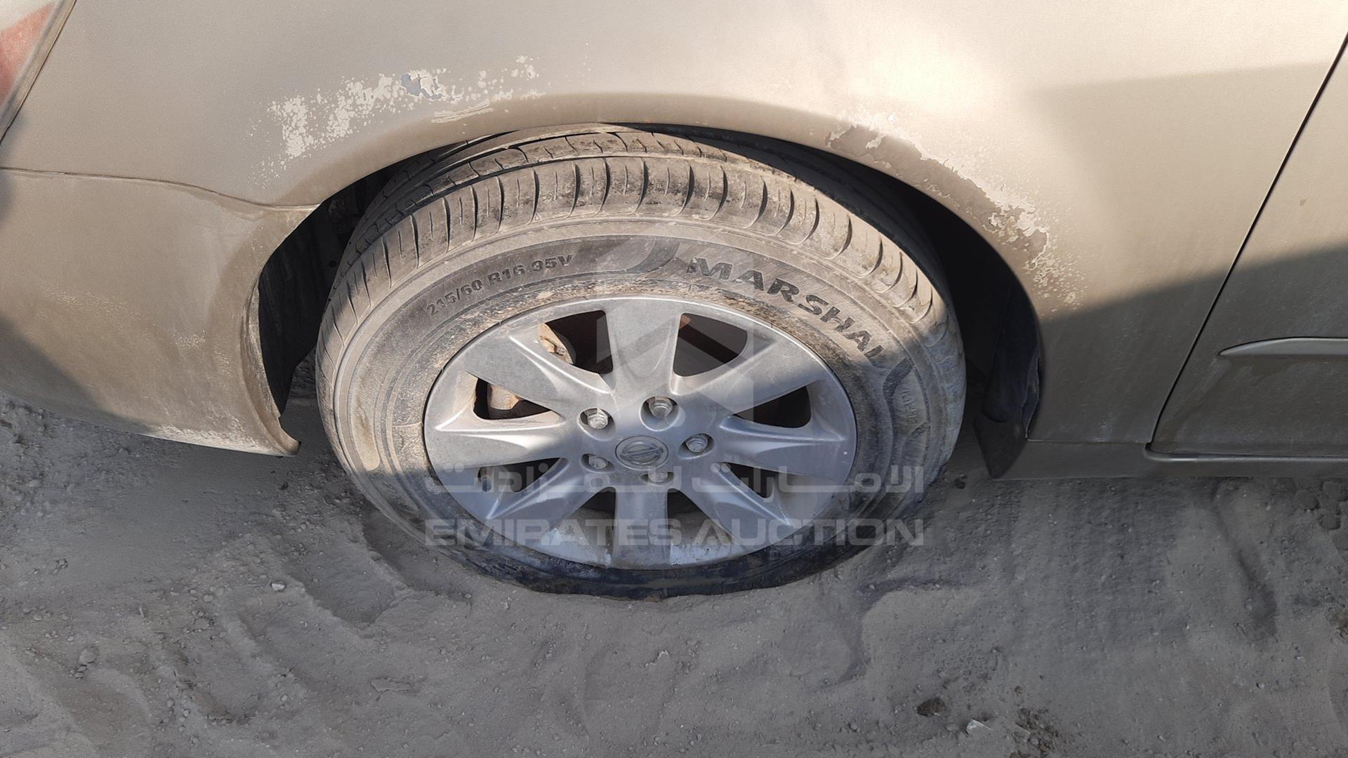 2005 NISSAN ALTIMA 2.5 VIN: 1N4AL11D25C393837
