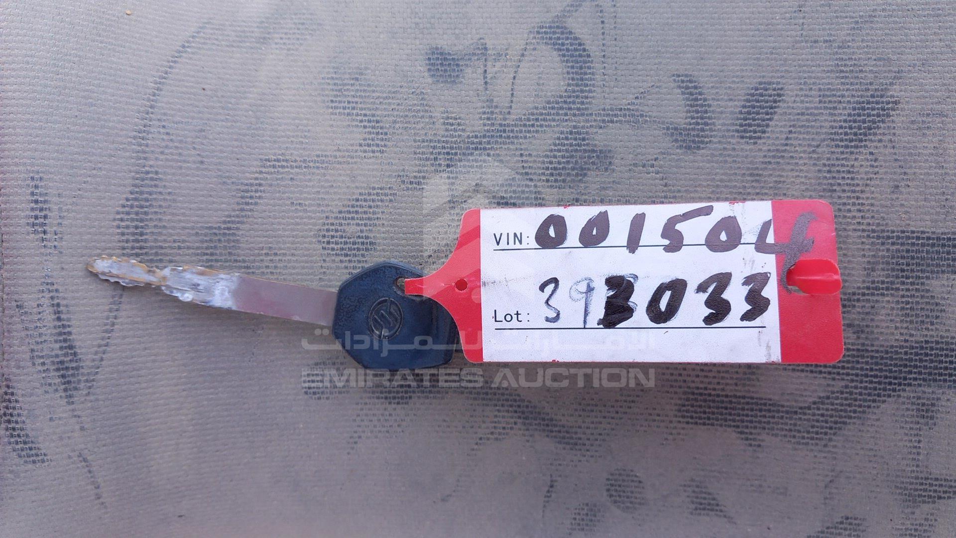 2022 SANYA SY150T VIN: LK1PCKL96M1001504