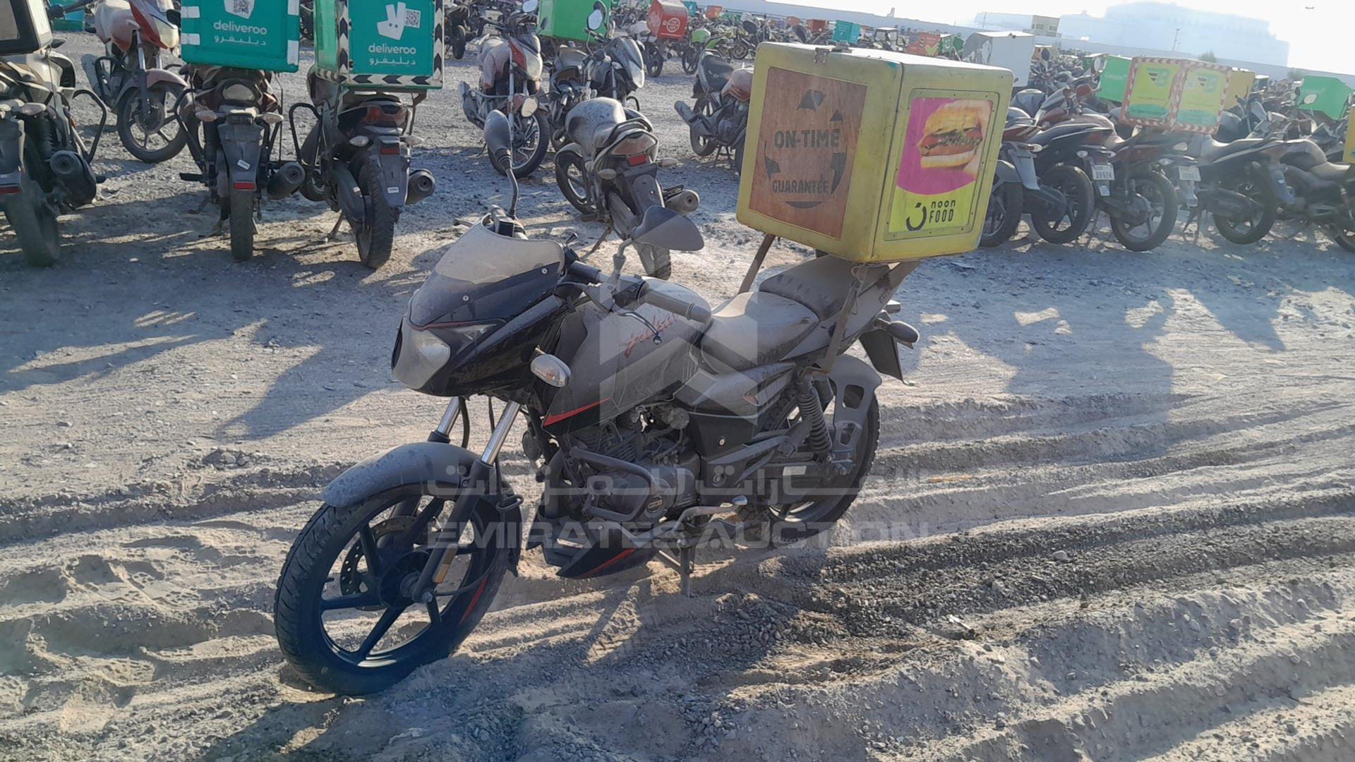 2021 BAJAJ PULSAR 150 VIN: MD2A11CX4MCF14323
