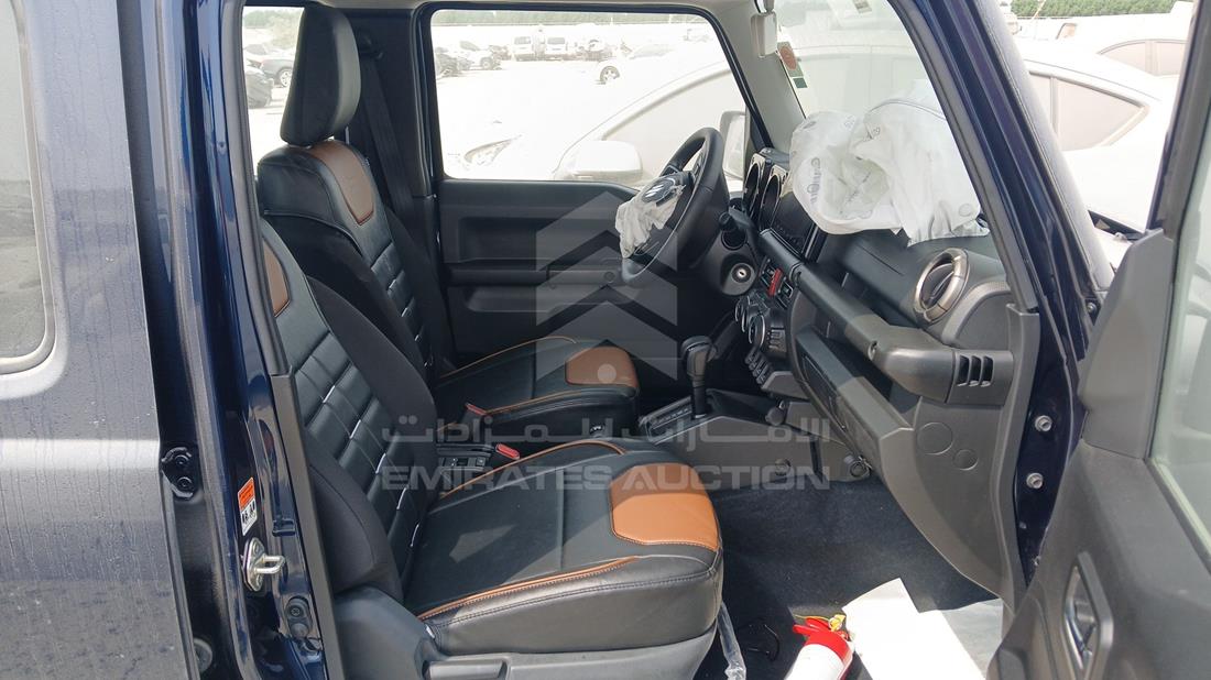 2026 Suzuki Jimny — Front Right Passenger Seat View — Photo 23