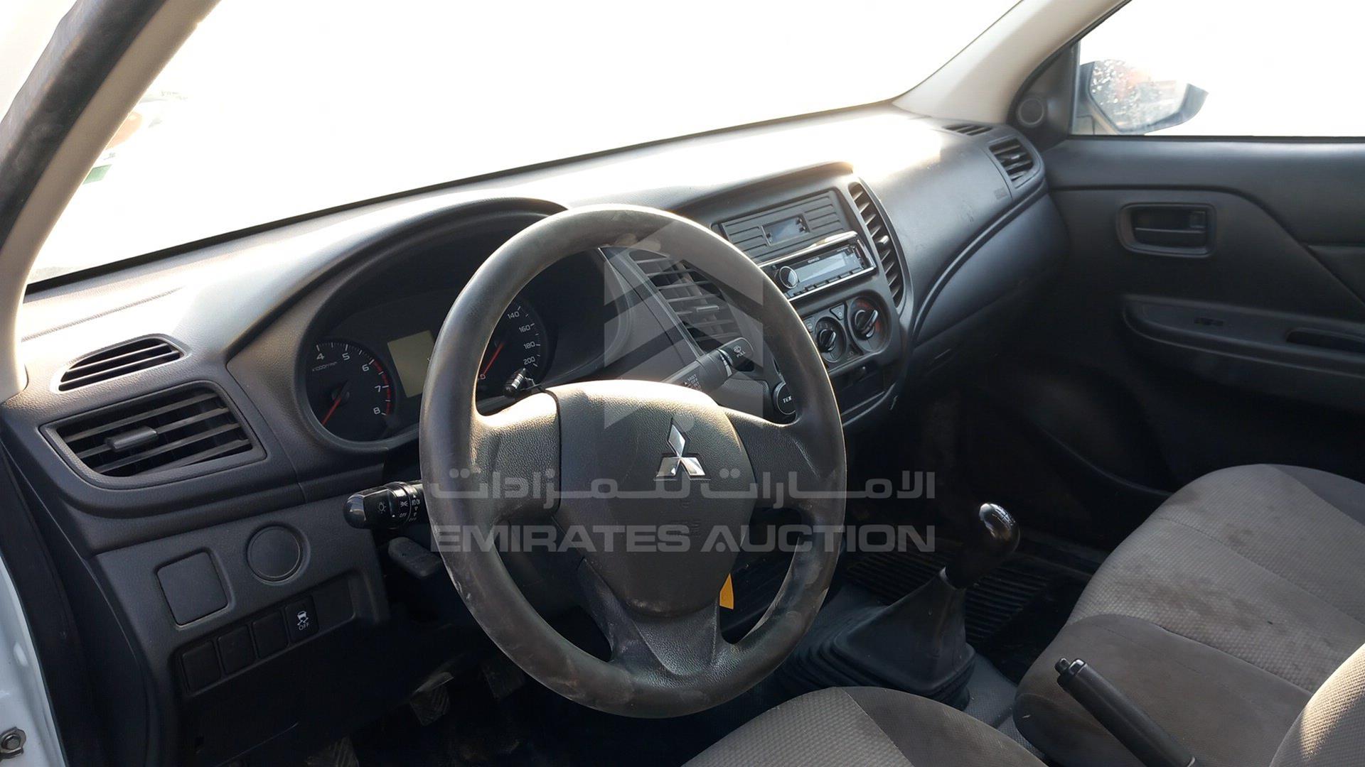 2021 MITSUBISHI L 200 VIN: MMBMGU5H1MH005521