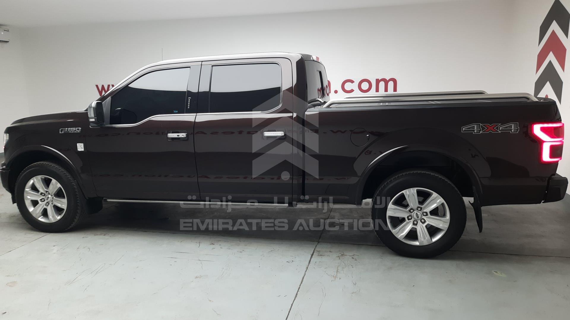 2020 FORD F-150 VIN: 1FTEW1E41LFB36676