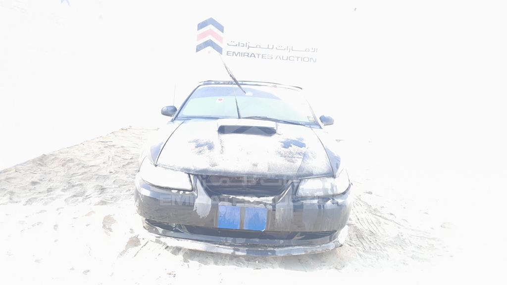 1FAFP444XYF234851 - 2000 FORD MUSTANG - #undefined