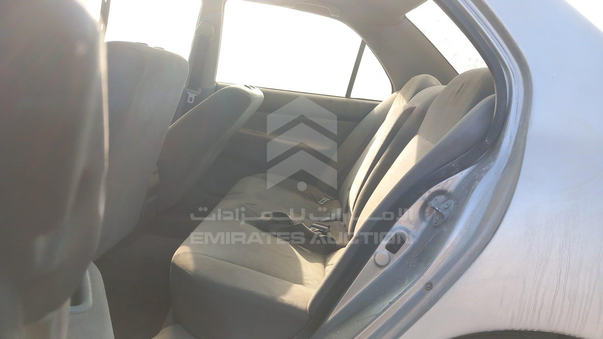 2005 MITSUBISHI LANCER VIN: JMYSTCS3A5U782622