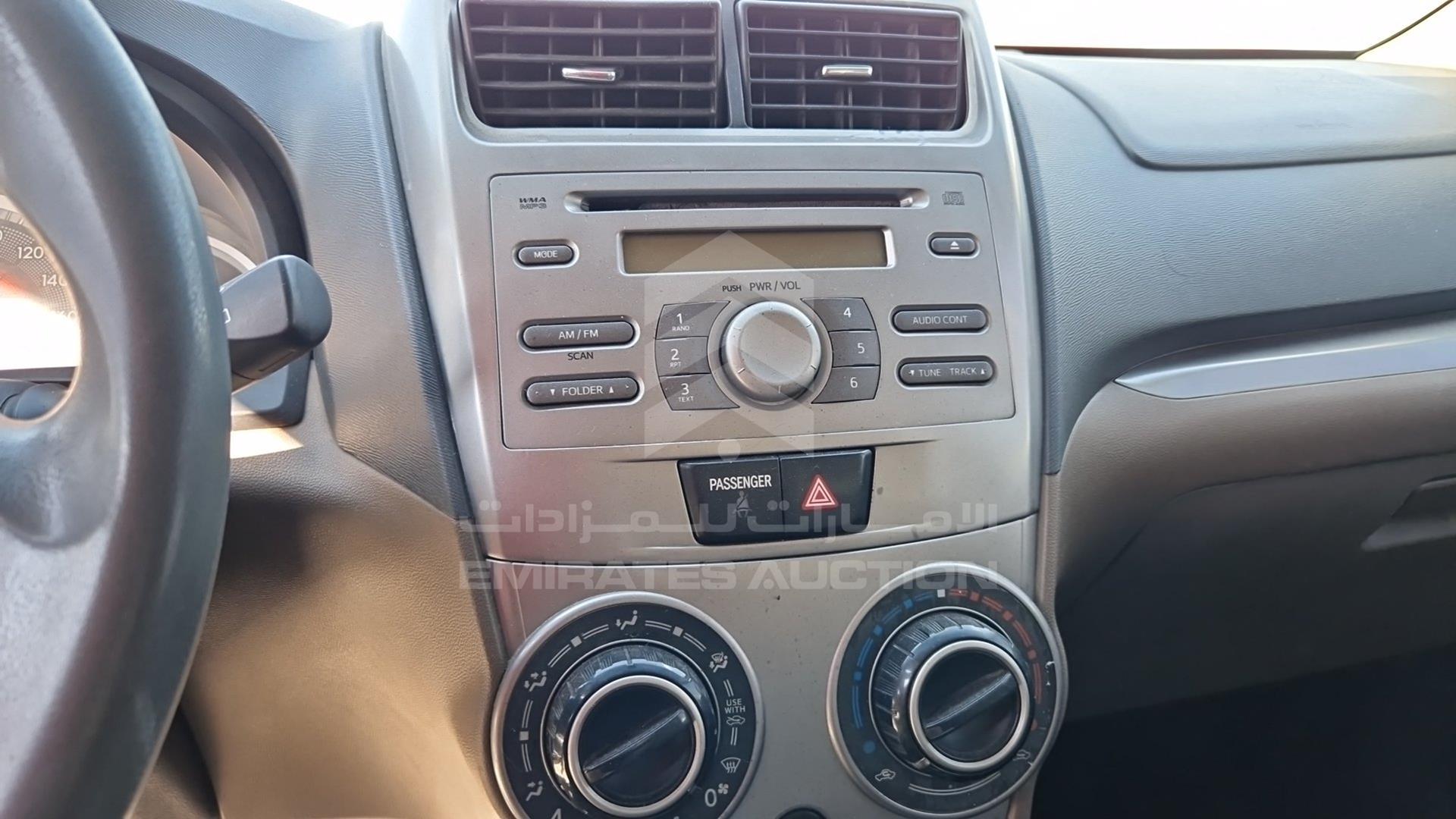 2019 TOYOTA AVANZA VIN: MHKMF5CF0KK003748