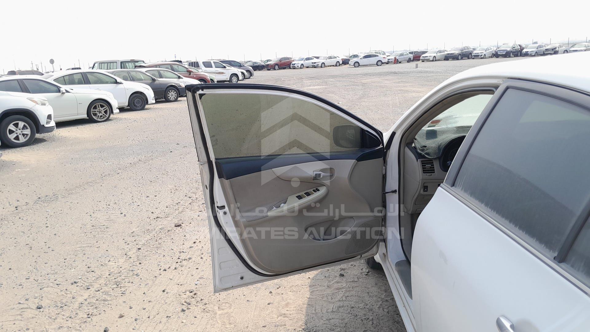 2013 TOYOTA COROLLA VIN: RKLBC42EXD5308854