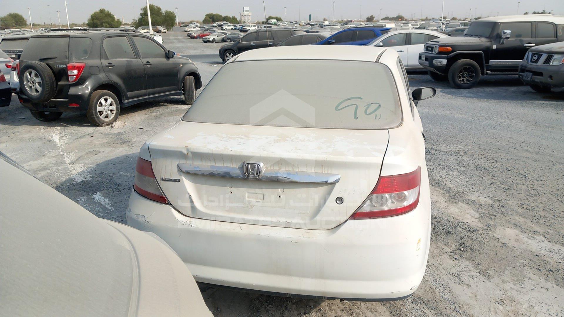 2005 HONDA CITY VIN: MRHGD66285P020816