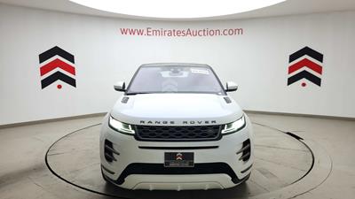 2020 Range Rover Evoque