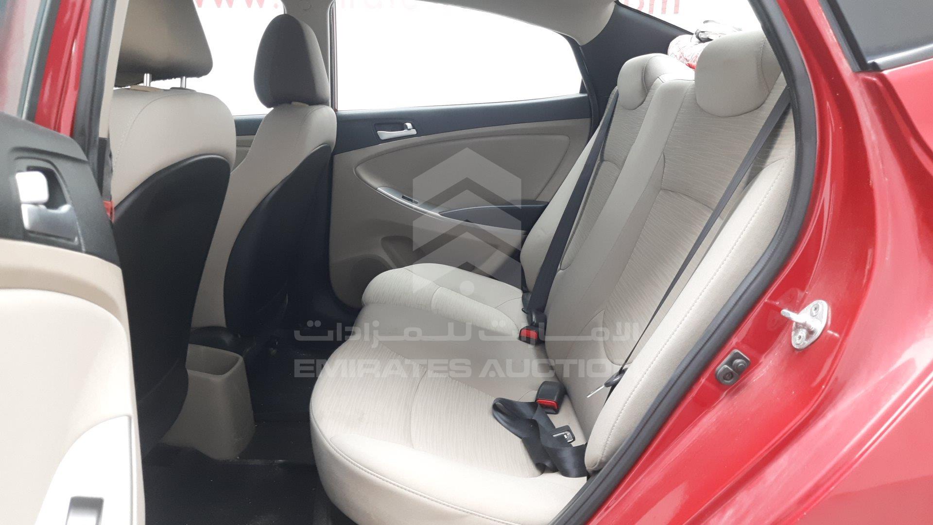 KMHCT41B2FU819679 - 2015 Hyundai Accent - #461303