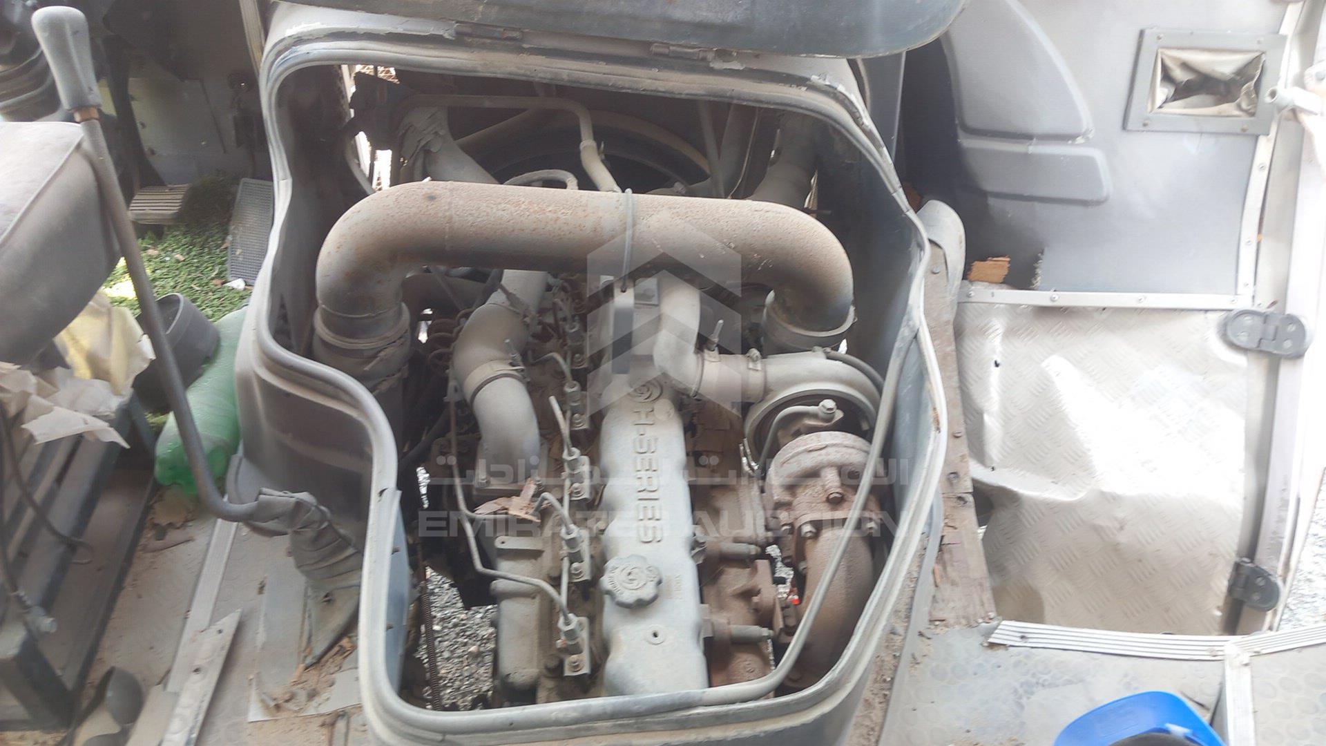 2014 ASHOK LEYLAND FALCON VIN: MB1PBEWA8EE1N2374