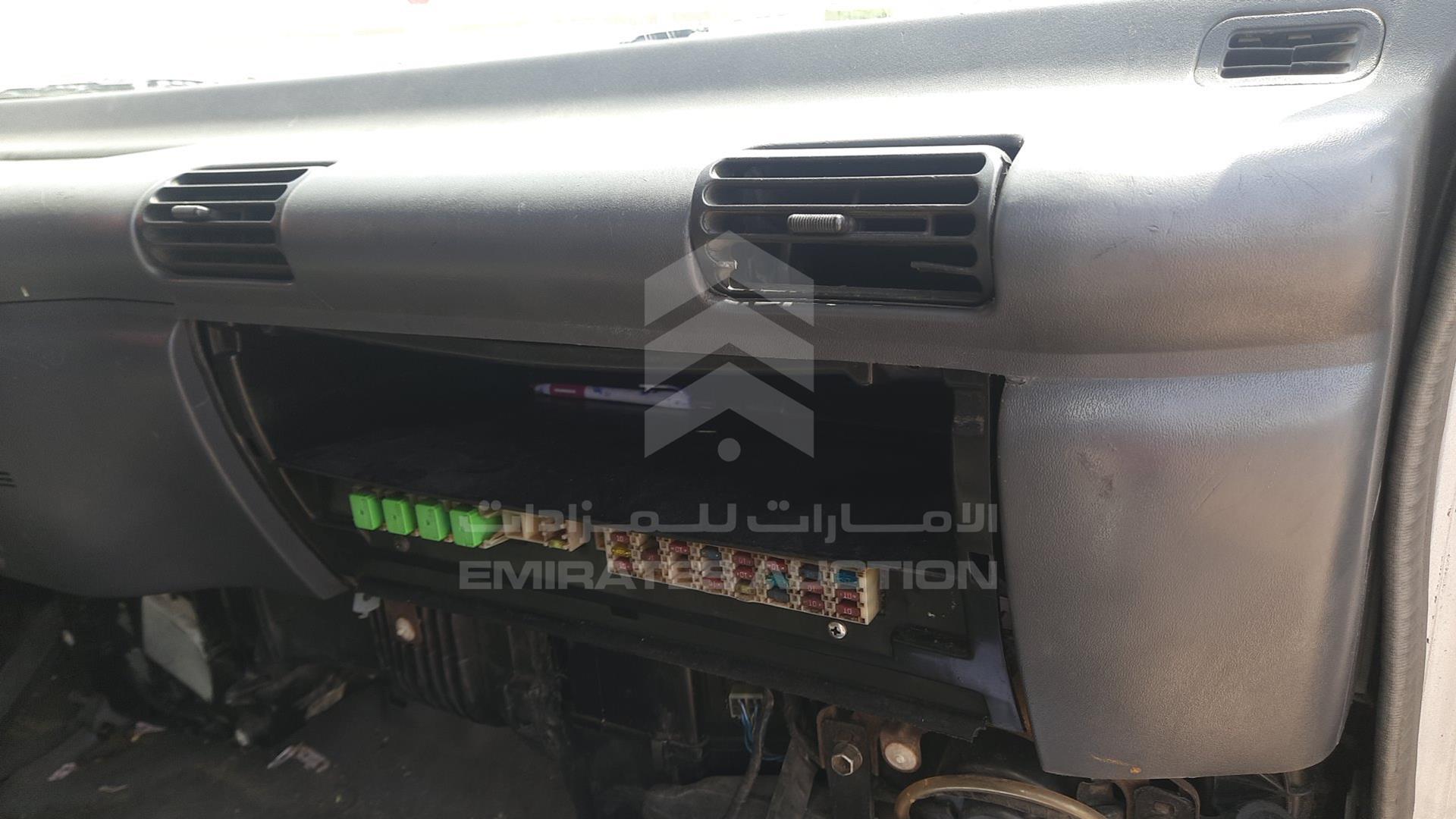 2008 ISUZU NPR VIN: JAMKP34G587P06665