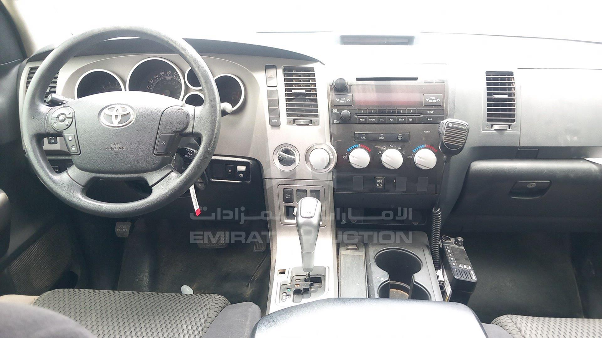 2013 TOYOTA TUNDRA VIN: 5TFDY5F19DX284992