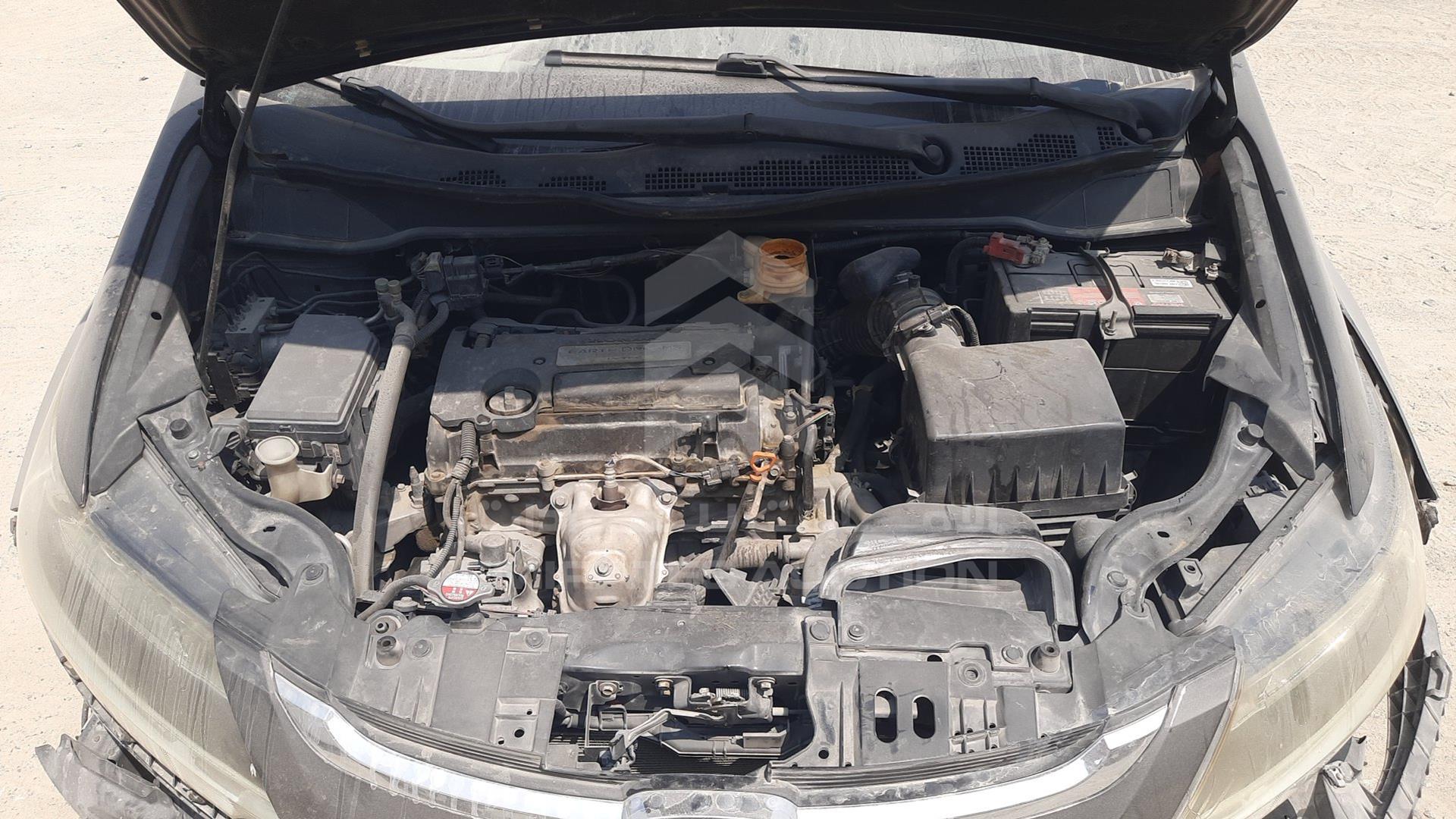 2018 HONDA ODYSSEY VIN: JHMRC1857JC400110