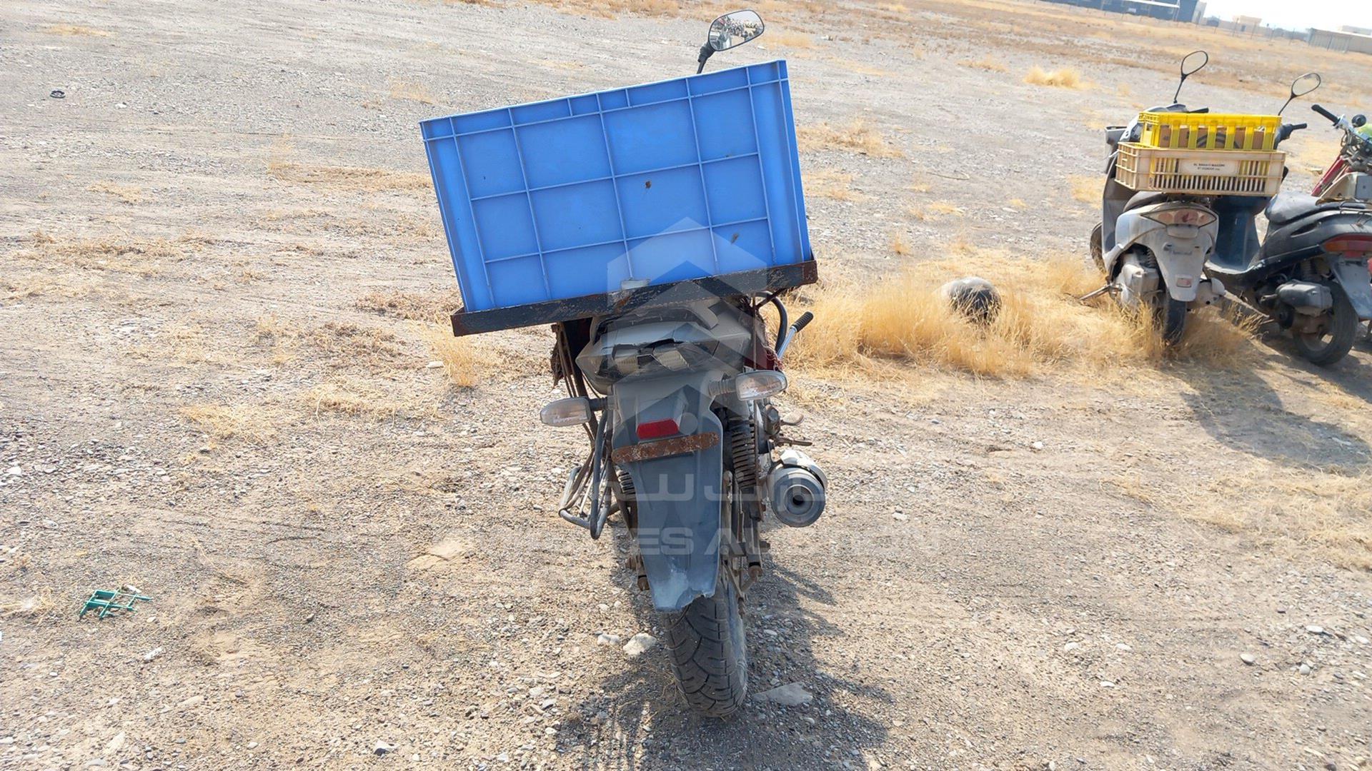 2015 BAJAJ PULSAR VIN: MD2A11CZ6FWG47586