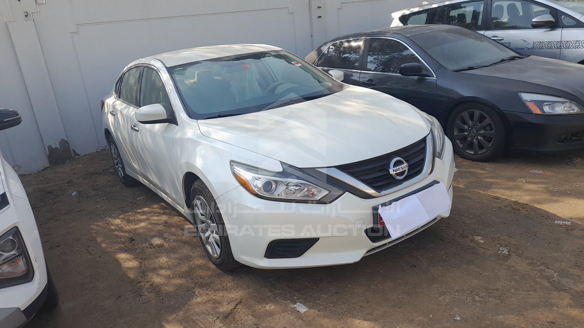 2018 NISSAN ALTIMA VIN: 1N4AL3A99JC274023