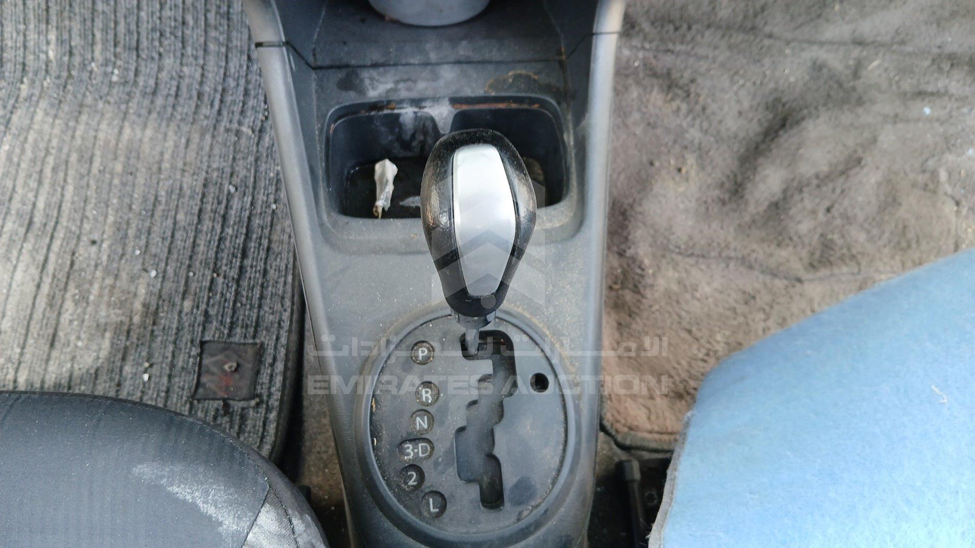 2012 SUZUKI CELERIO VIN: MA3FC31S3CA509112